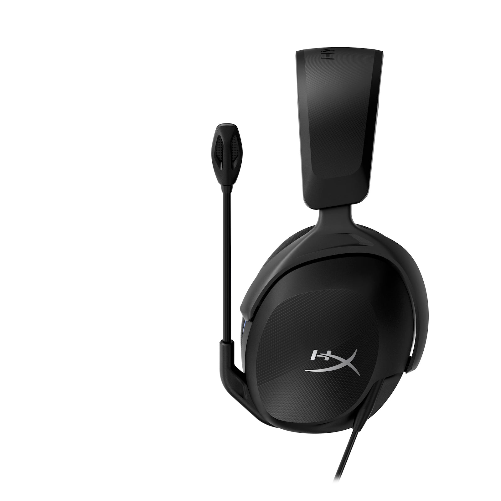 hyperx-cloud-stinger-2-core-gaming-headset-for-ps5-ps4-lightweight-swivel-to-mut image 6