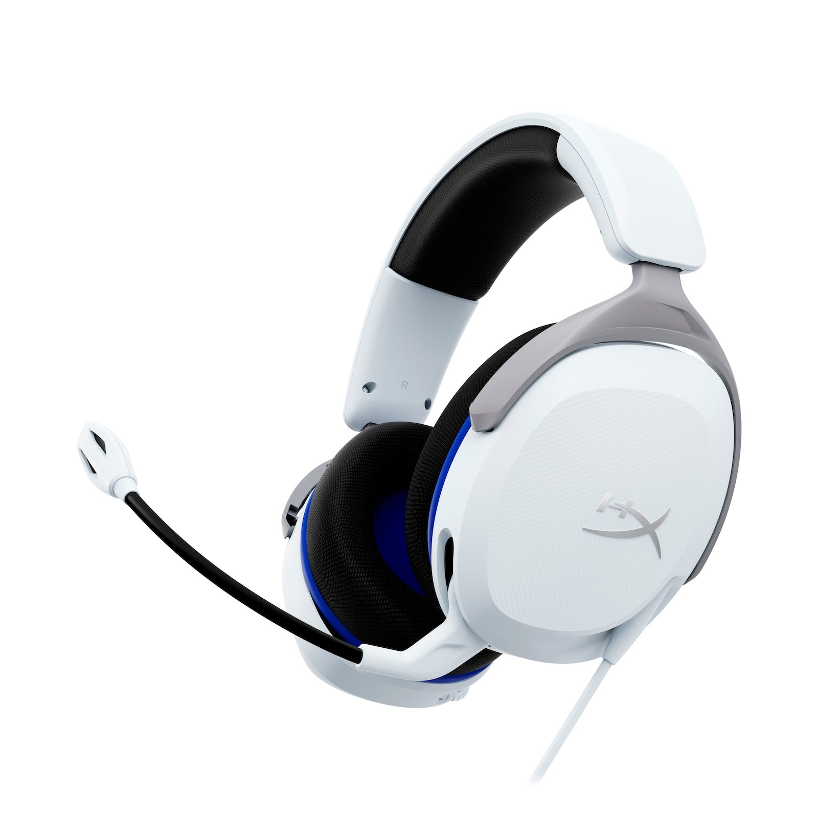 hyperx-cloud-stinger-2-core-gaming-headset-for-ps5-ps4-lightweight-swivel-to-mut image 7