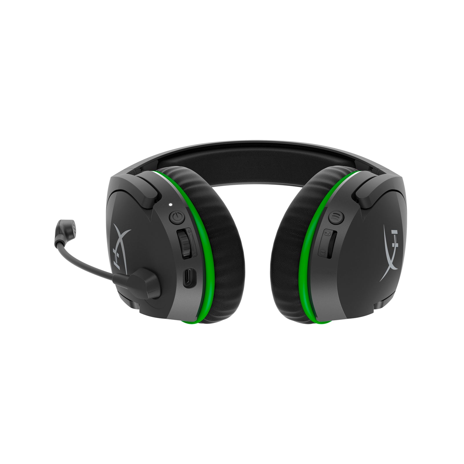 hyperx-cloudx-stinger-core-wireless-gaming-headset-for-xbox image 2
