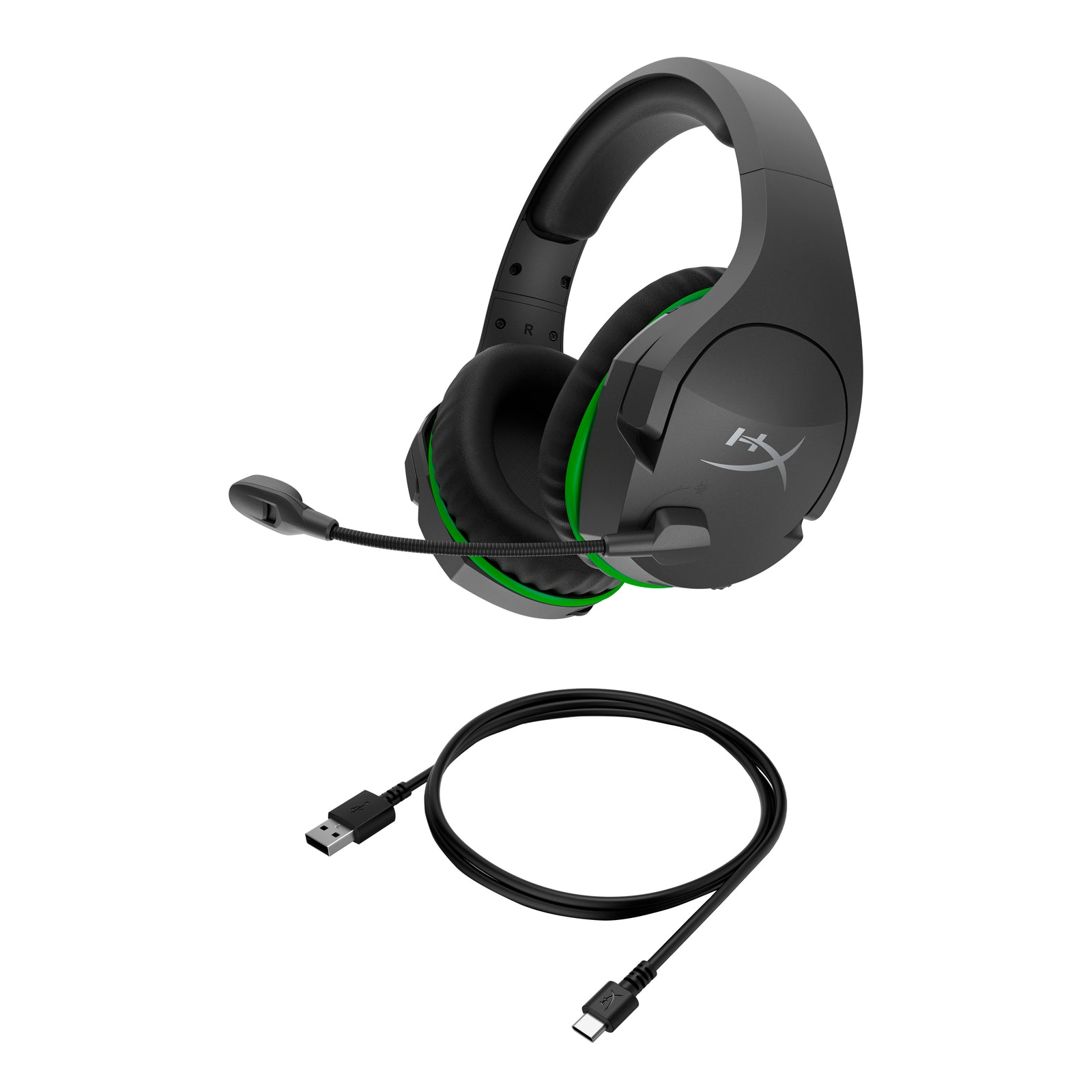 hyperx-cloudx-stinger-core-wireless-gaming-headset-for-xbox image 6