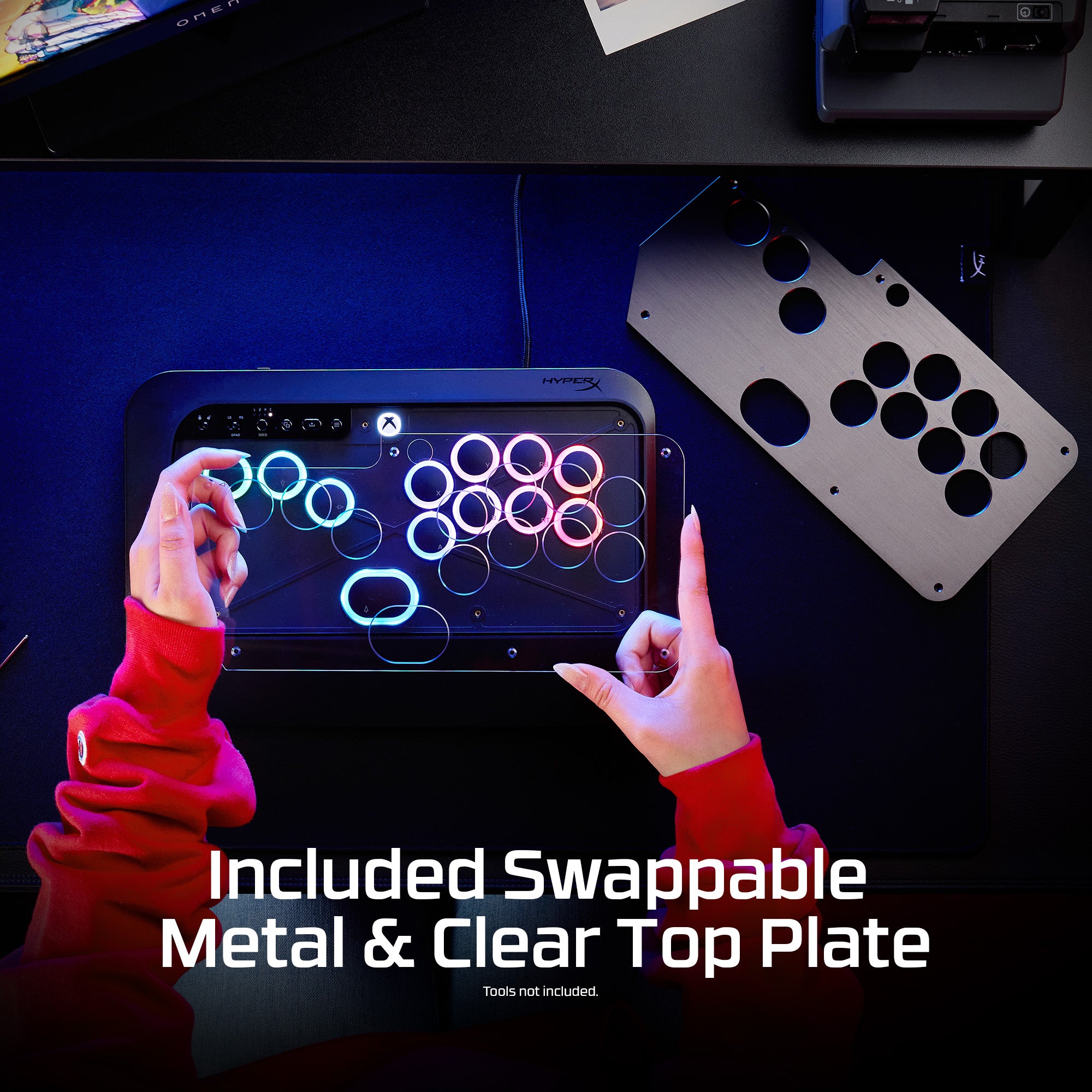 hyperx-clutch-tachi-xbox-fighting-controller image 6