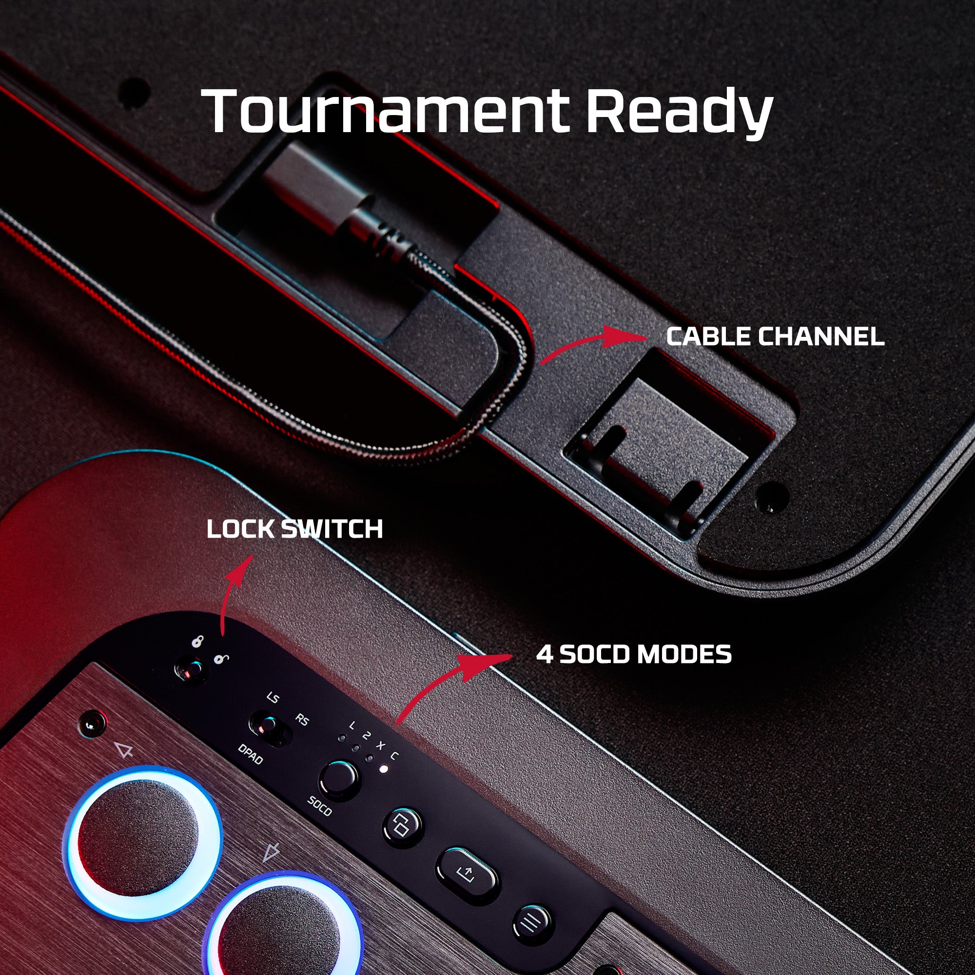 hyperx-clutch-tachi-xbox-fighting-controller image 8