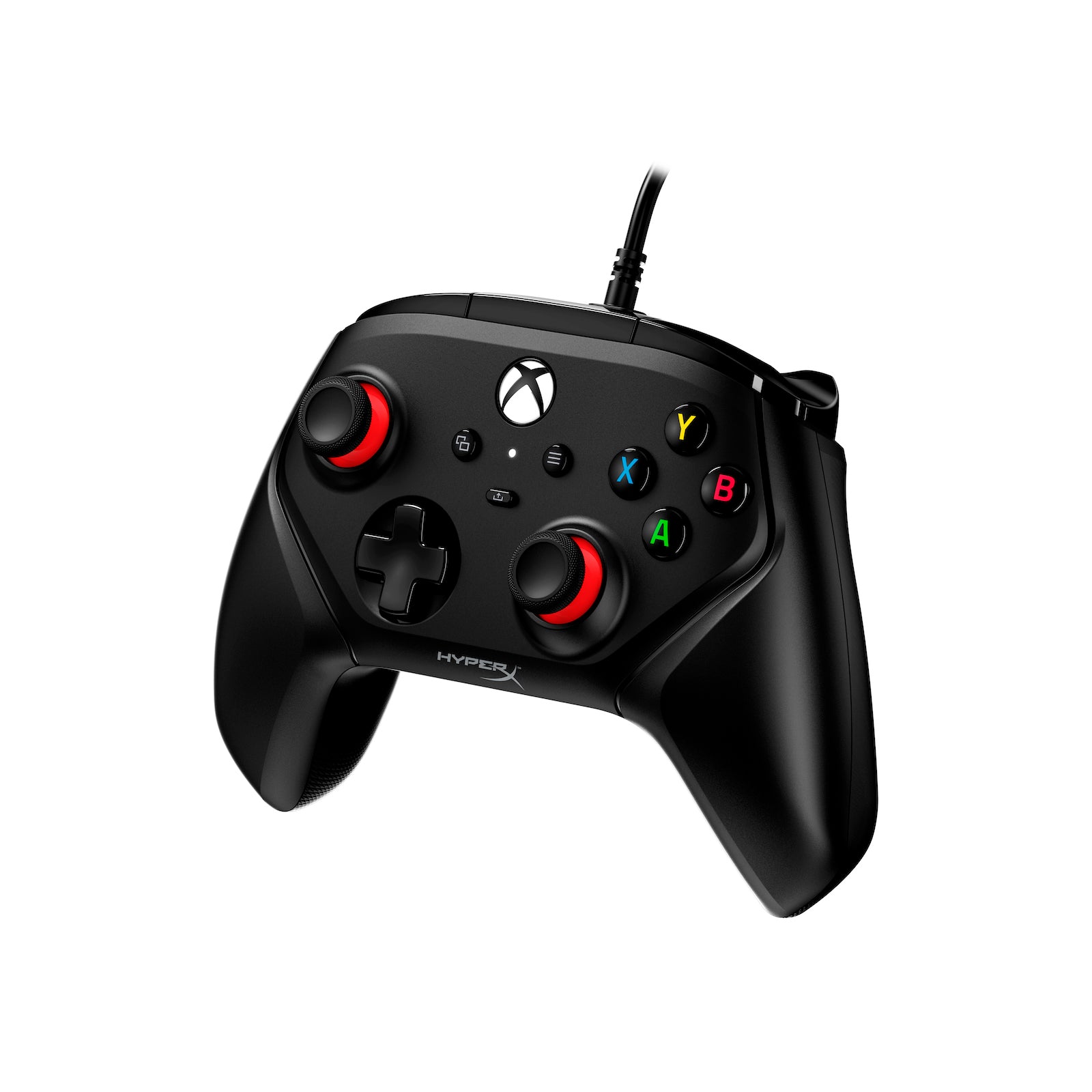 hyperx-clutch-gladiate-wired-gaming-controller-for-xbox-officially-licensed image 2