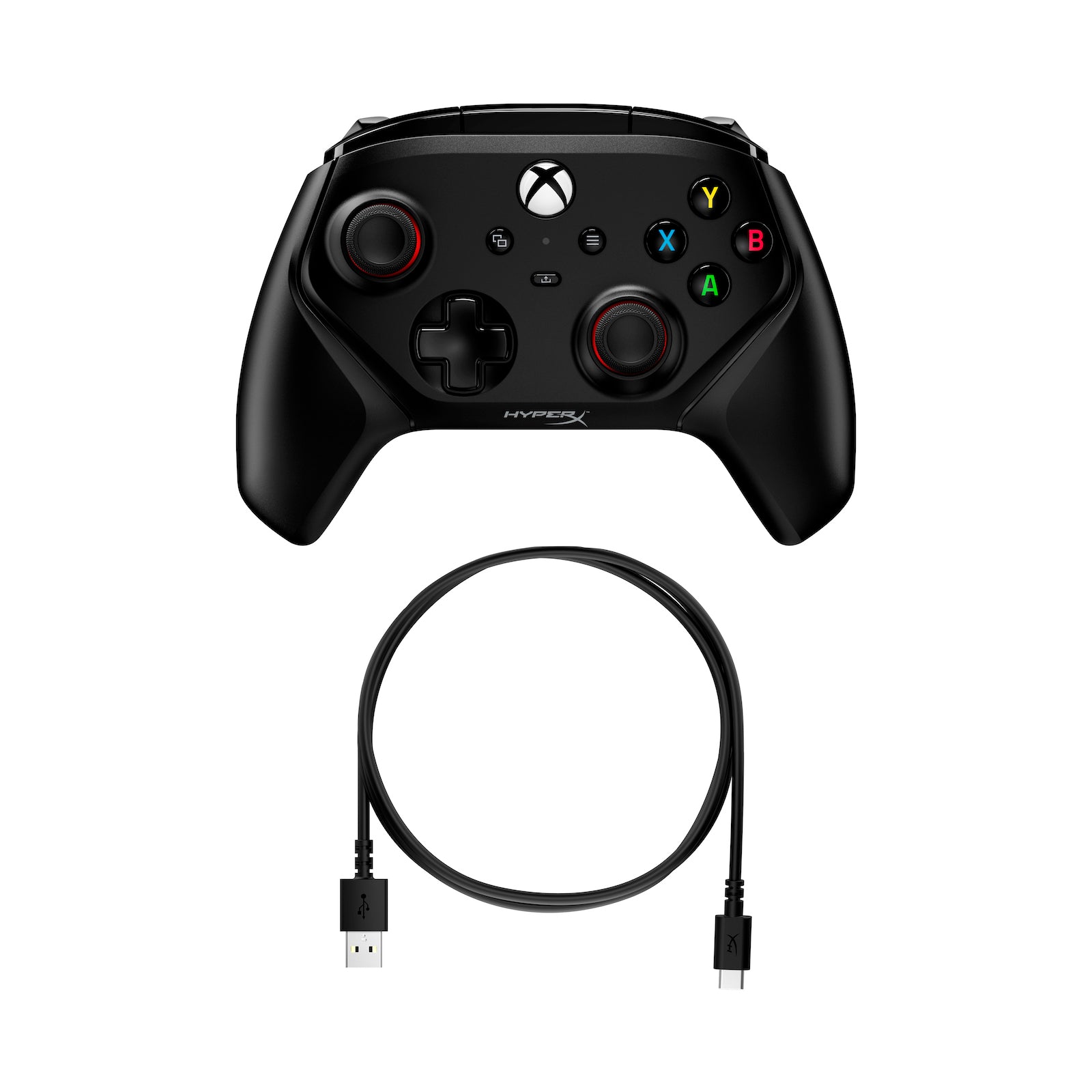 hyperx-clutch-gladiate-wired-gaming-controller-for-xbox-officially-licensed image 5