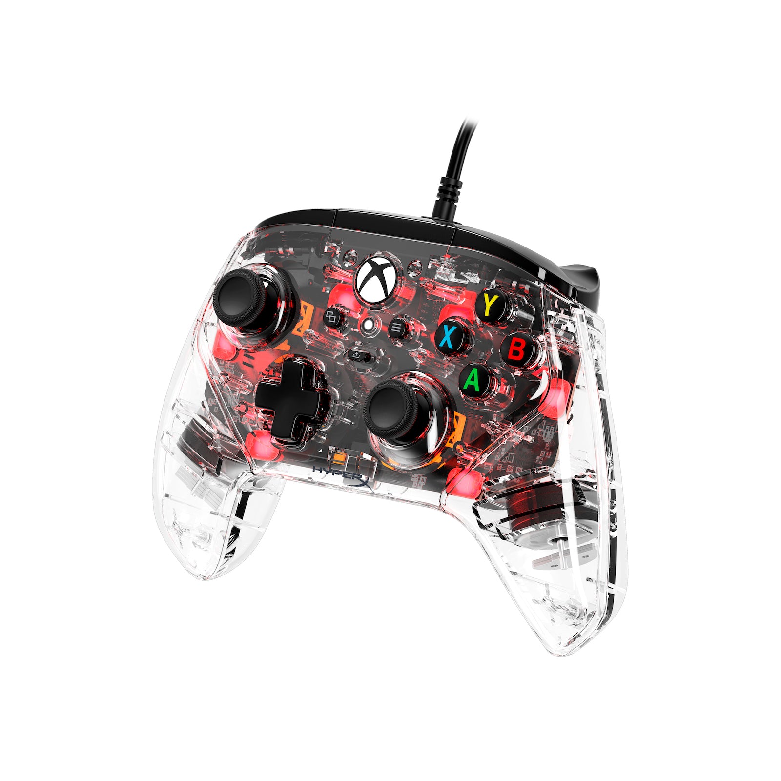 hyperx-clutch-gladiate-rgb-wired-gaming-controller-for-xbox-officially-licensed- image 2