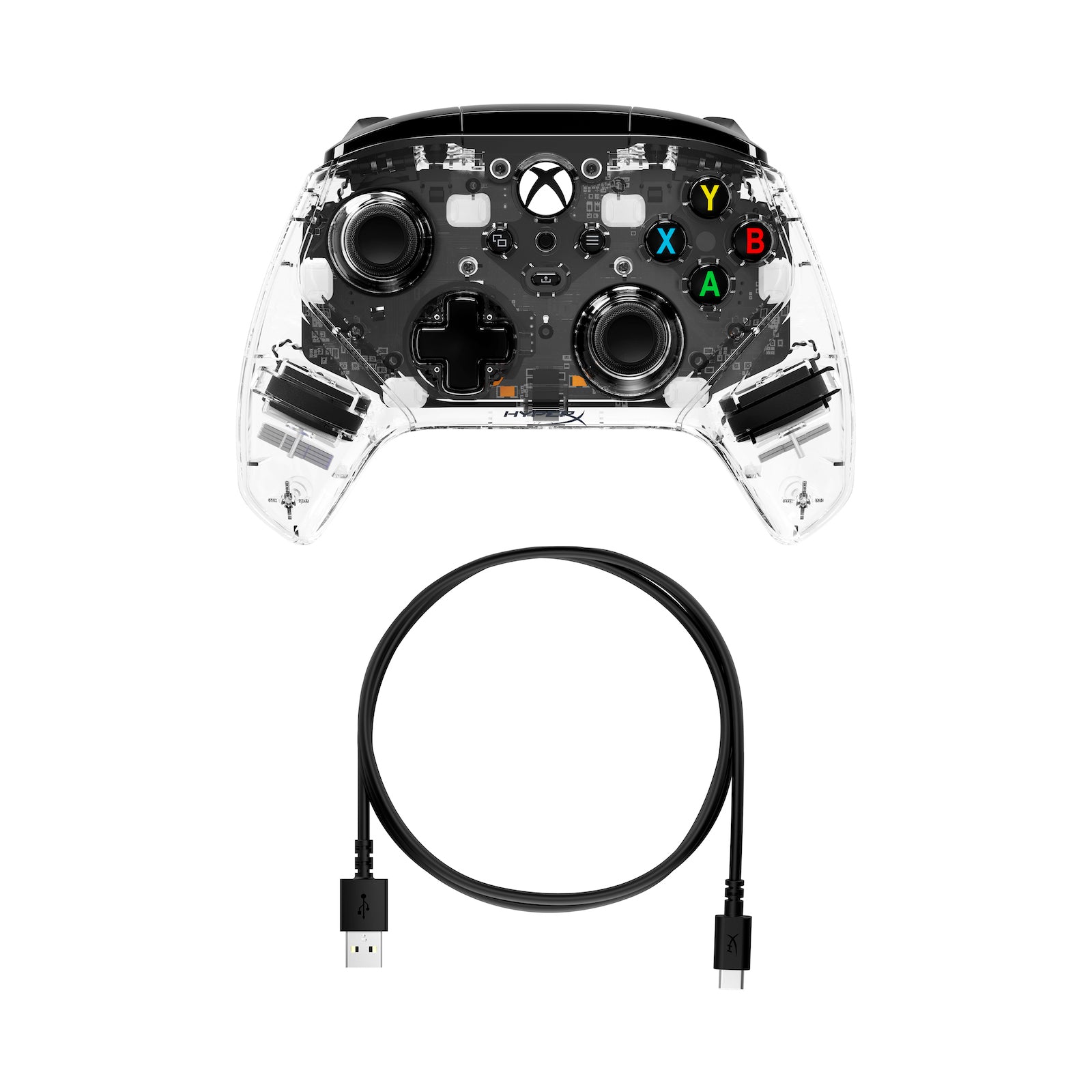 hyperx-clutch-gladiate-rgb-wired-gaming-controller-for-xbox-officially-licensed- image 5