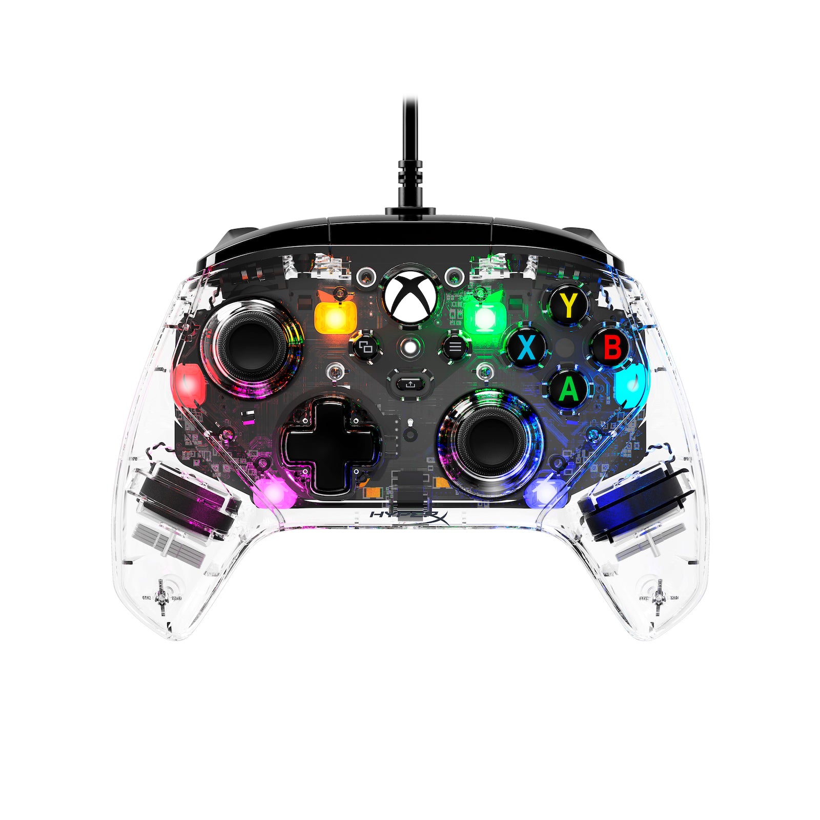 hyperx-clutch-gladiate-rgb-wired-gaming-controller-for-xbox-officially-licensed- image 1