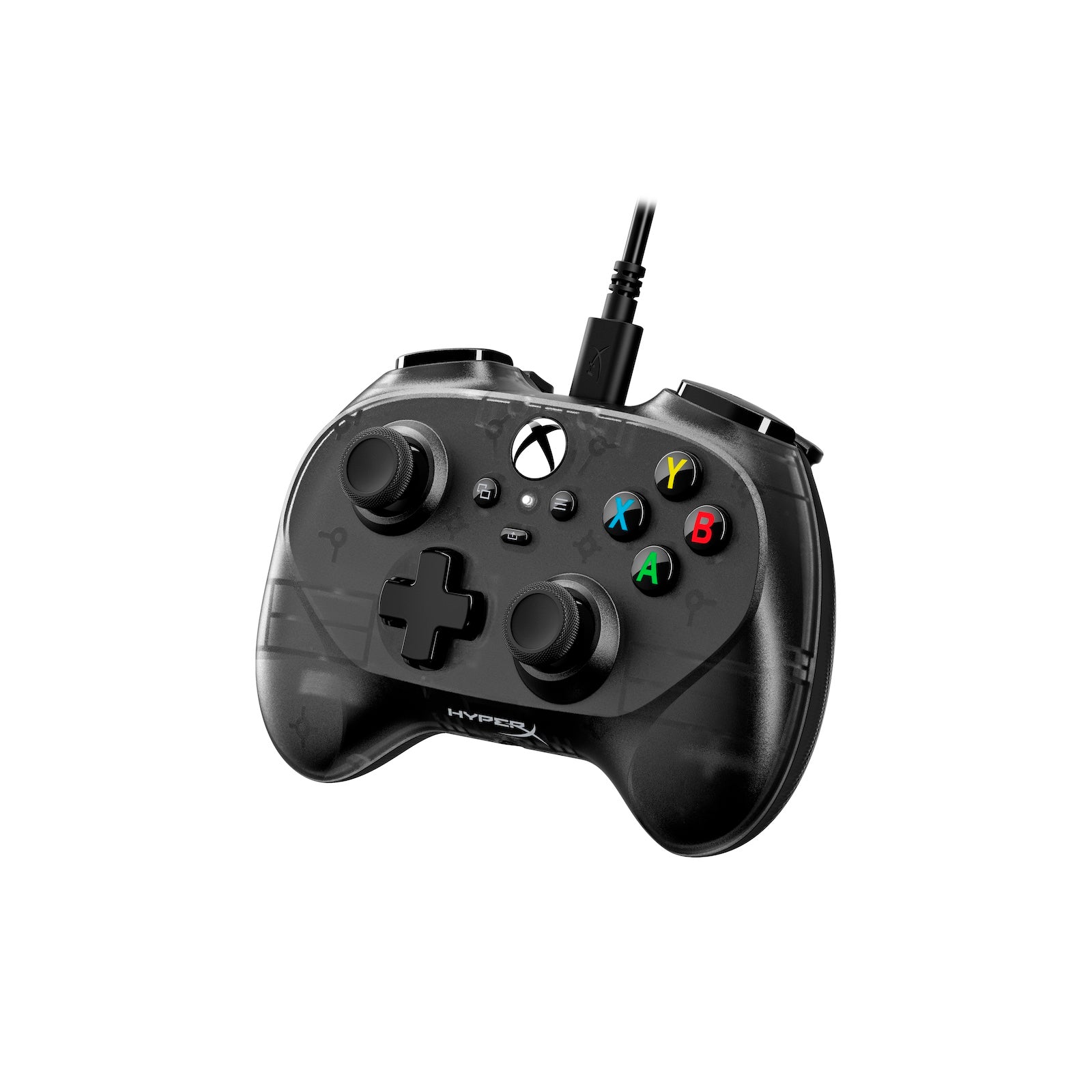 hyperx-clutch-tanto-mini-wired-gaming-controller-officially-licensed-for-xbox image 2