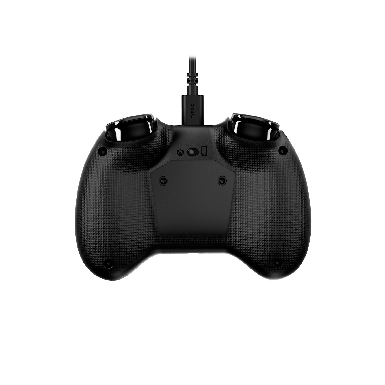 hyperx-clutch-tanto-mini-wired-gaming-controller-officially-licensed-for-xbox image 3