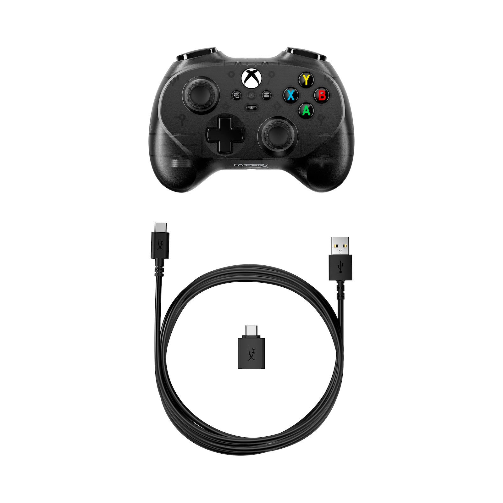 hyperx-clutch-tanto-mini-wired-gaming-controller-officially-licensed-for-xbox image 5