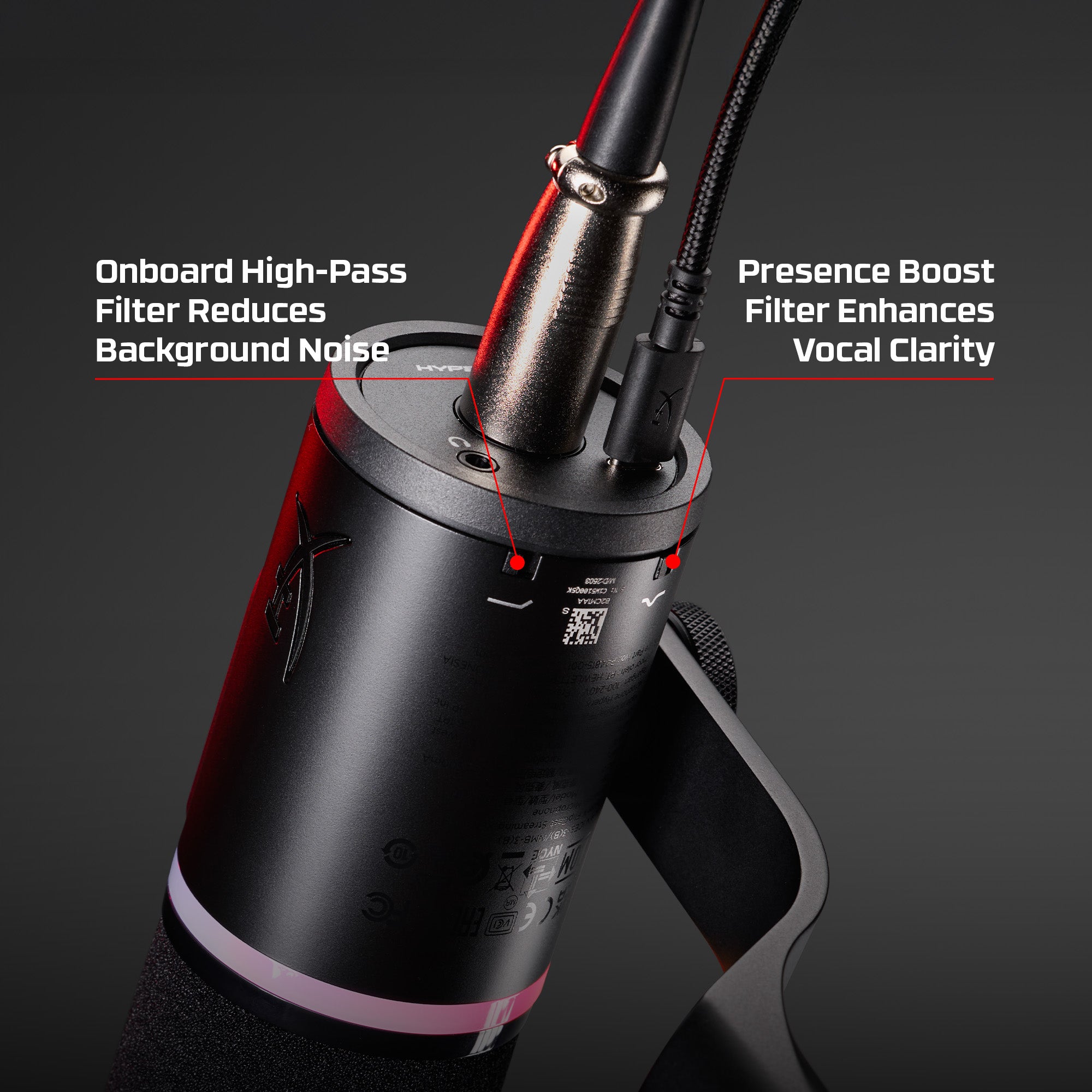 hyperx-flipcast-usb-xlr-dynamic-microphone image 7