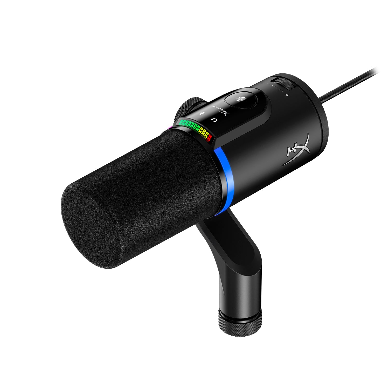 hyperx-flipcast-usb-xlr-dynamic-microphone image 1