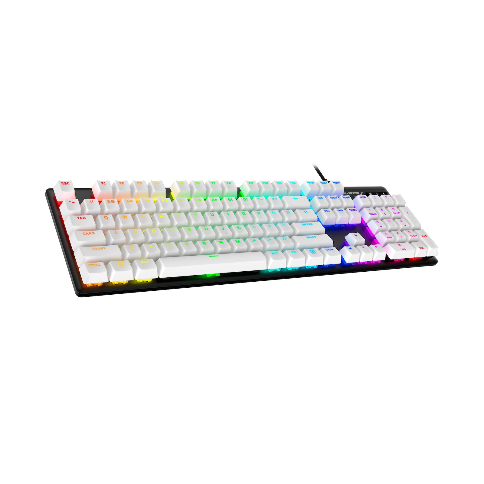 hyperx-full-key-set-keycaps-pbt-double-shot-shine-through image 6