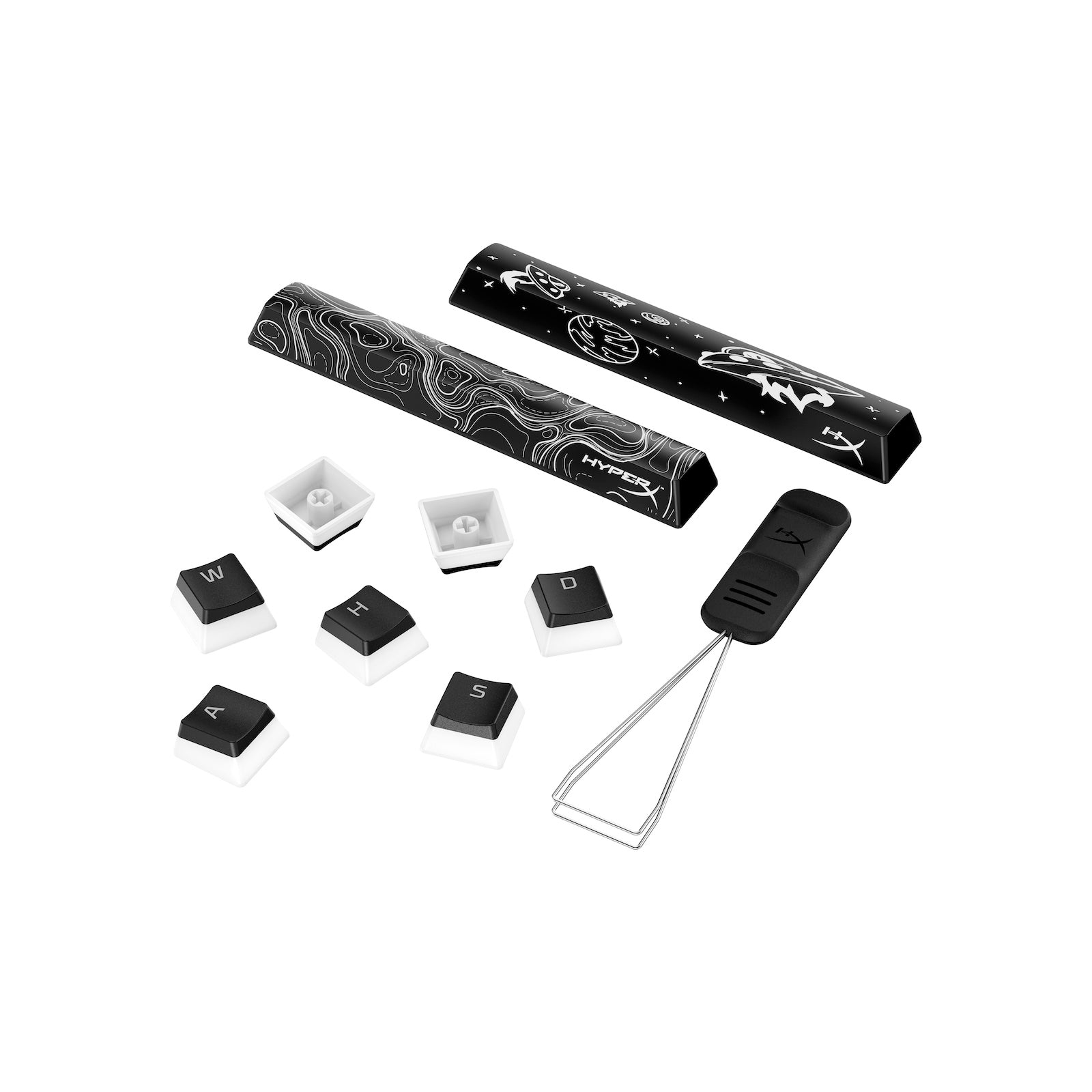hyperx-pudding-keycaps-2-full-key-set-pbt-double-shot image 6