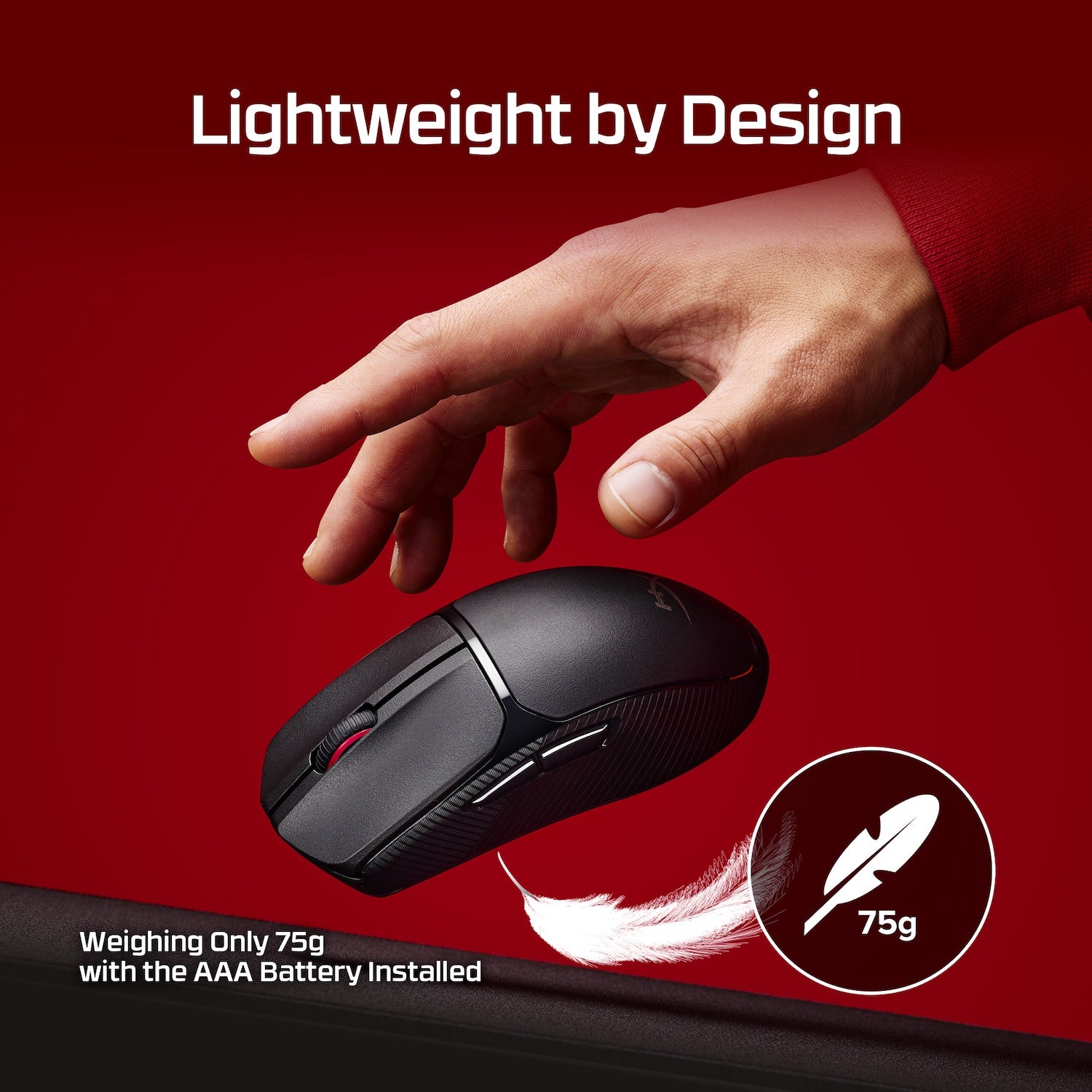 hyperx-pulsefire-fuse-wireless-gaming-mouse image 3
