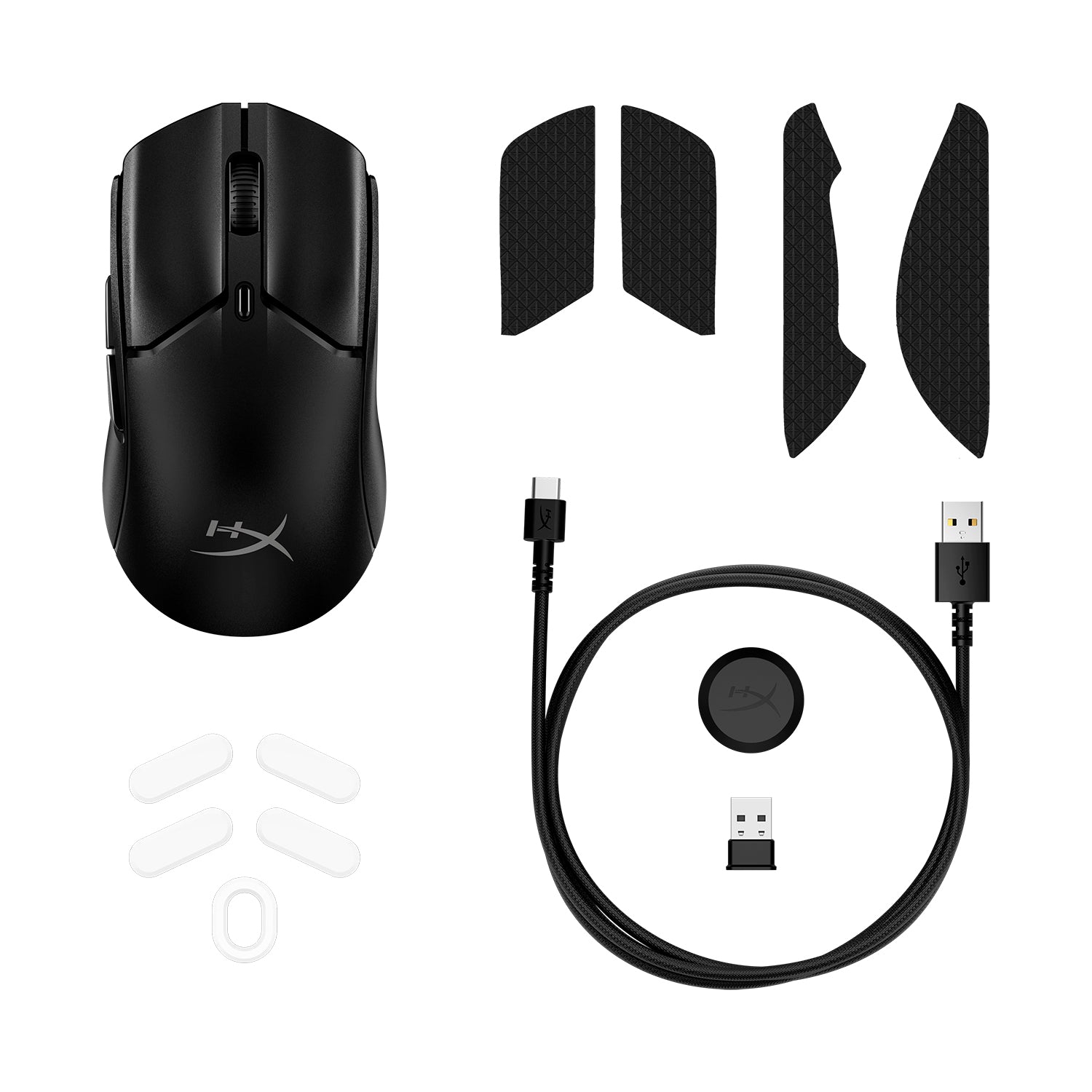 hyperx-pulsefire-haste-2-mini-wireless-gaming-mouse image 8