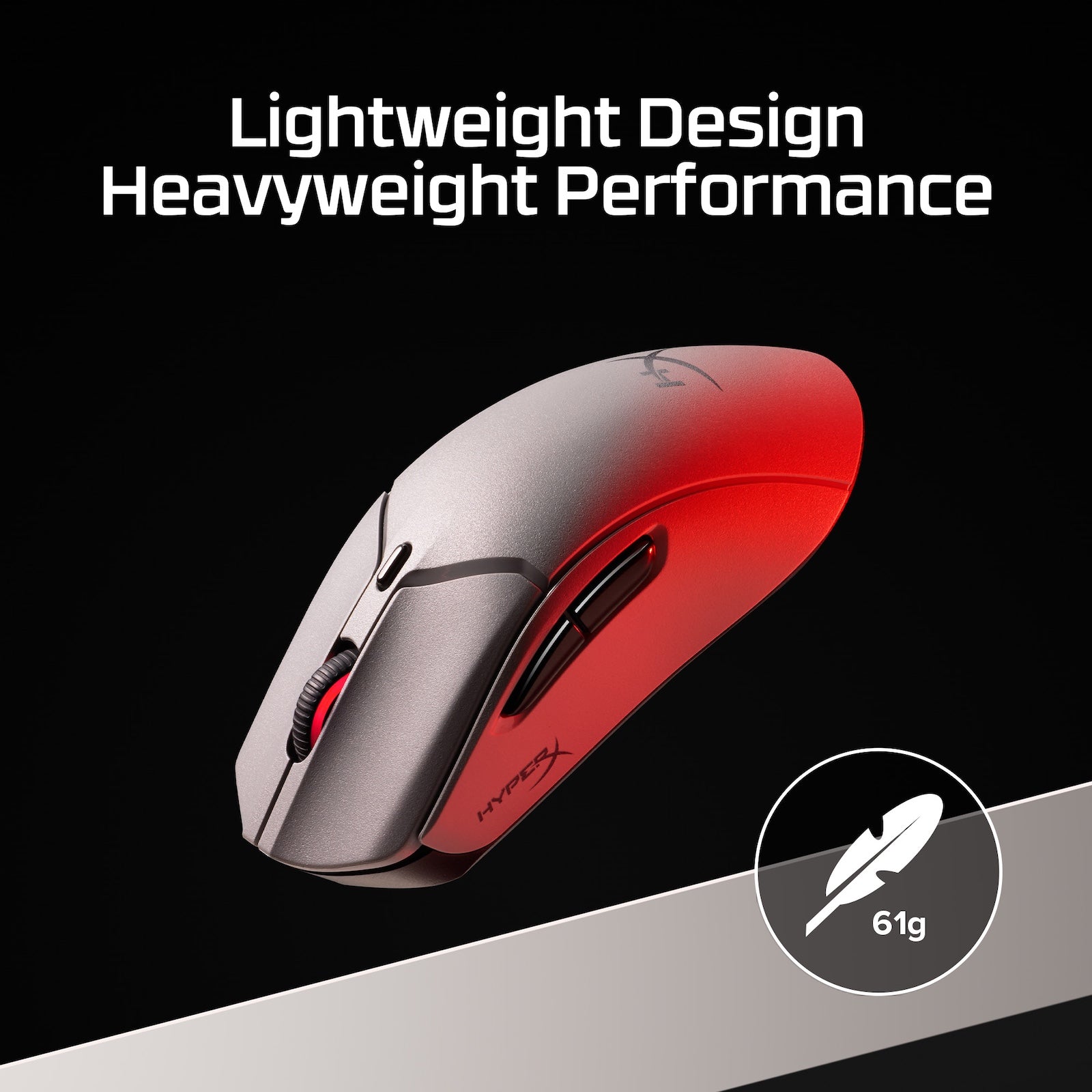 hyperx-pulsefire-haste-2-pro-4k-wireless-gaming-mouse-61g-4k-polling image 3