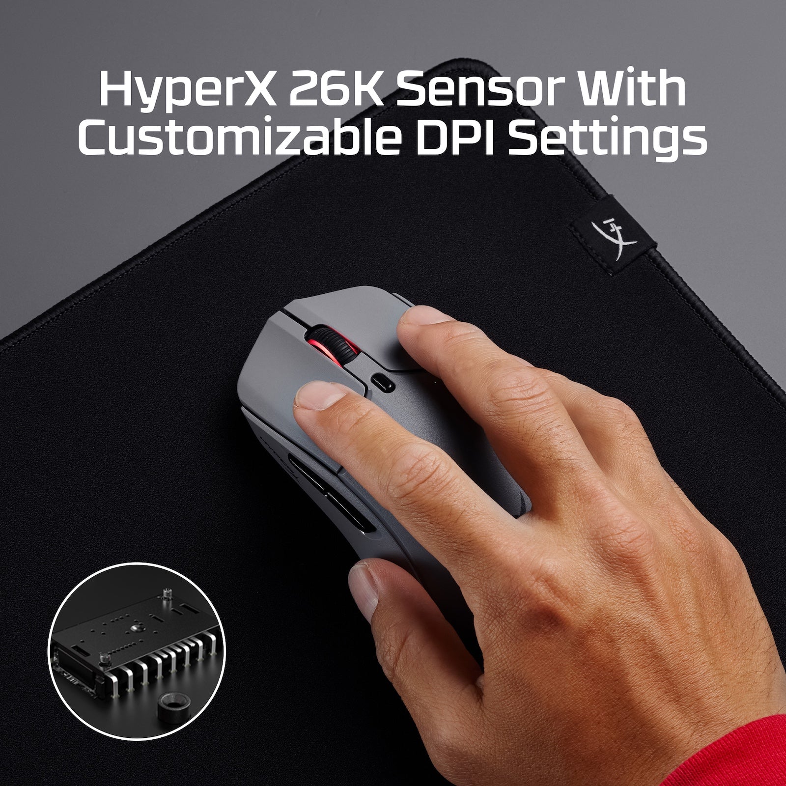 hyperx-pulsefire-haste-2-pro-4k-wireless-gaming-mouse-61g-4k-polling image 6