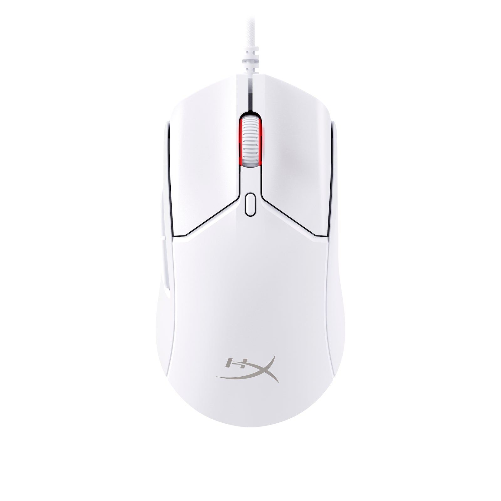 hyperx-pulsefire-haste-2-gaming-mouse-53g-ultra-light-26k-sensor-8000hz-polling image 1
