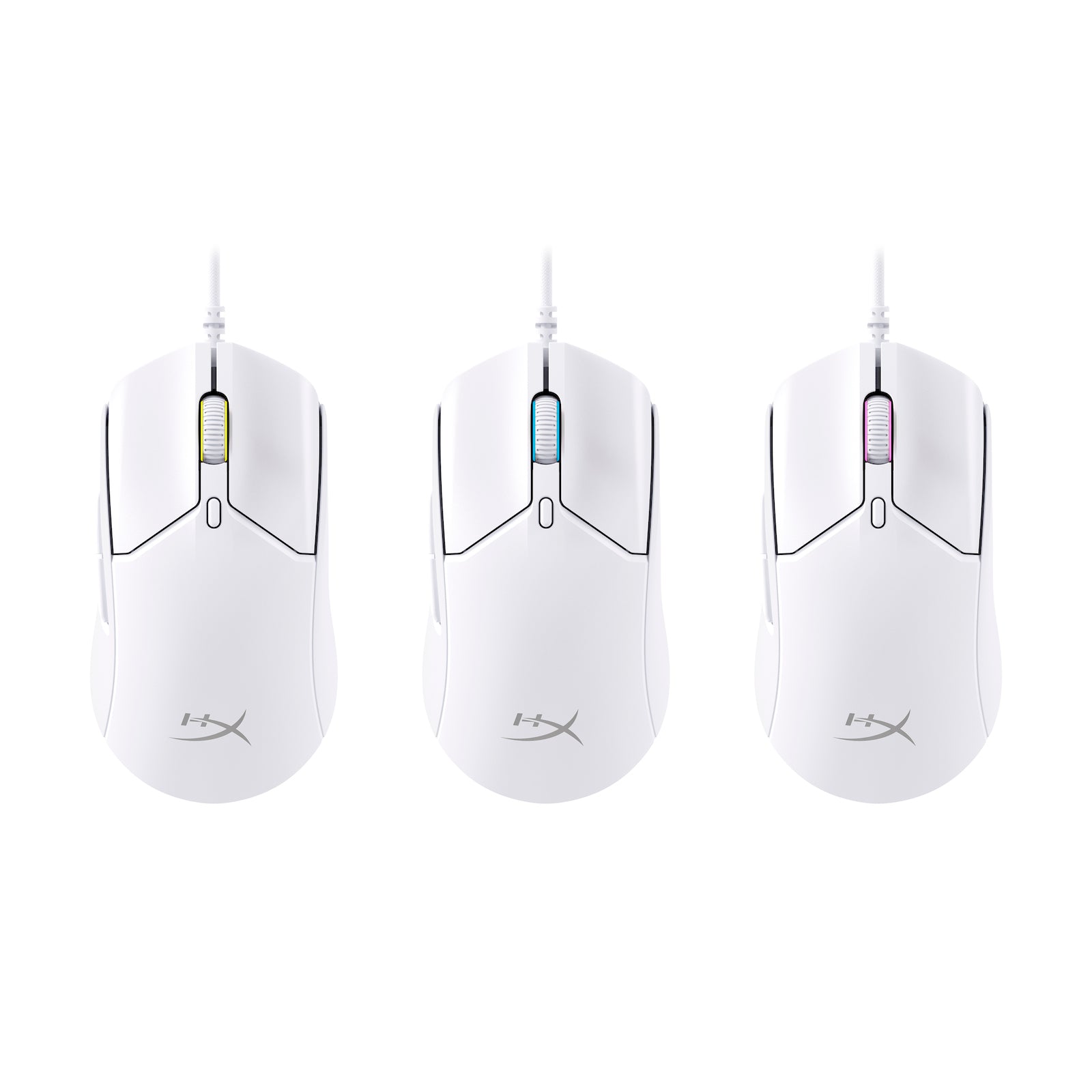 hyperx-pulsefire-haste-2-gaming-mouse-53g-ultra-light-26k-sensor-8000hz-polling image 7
