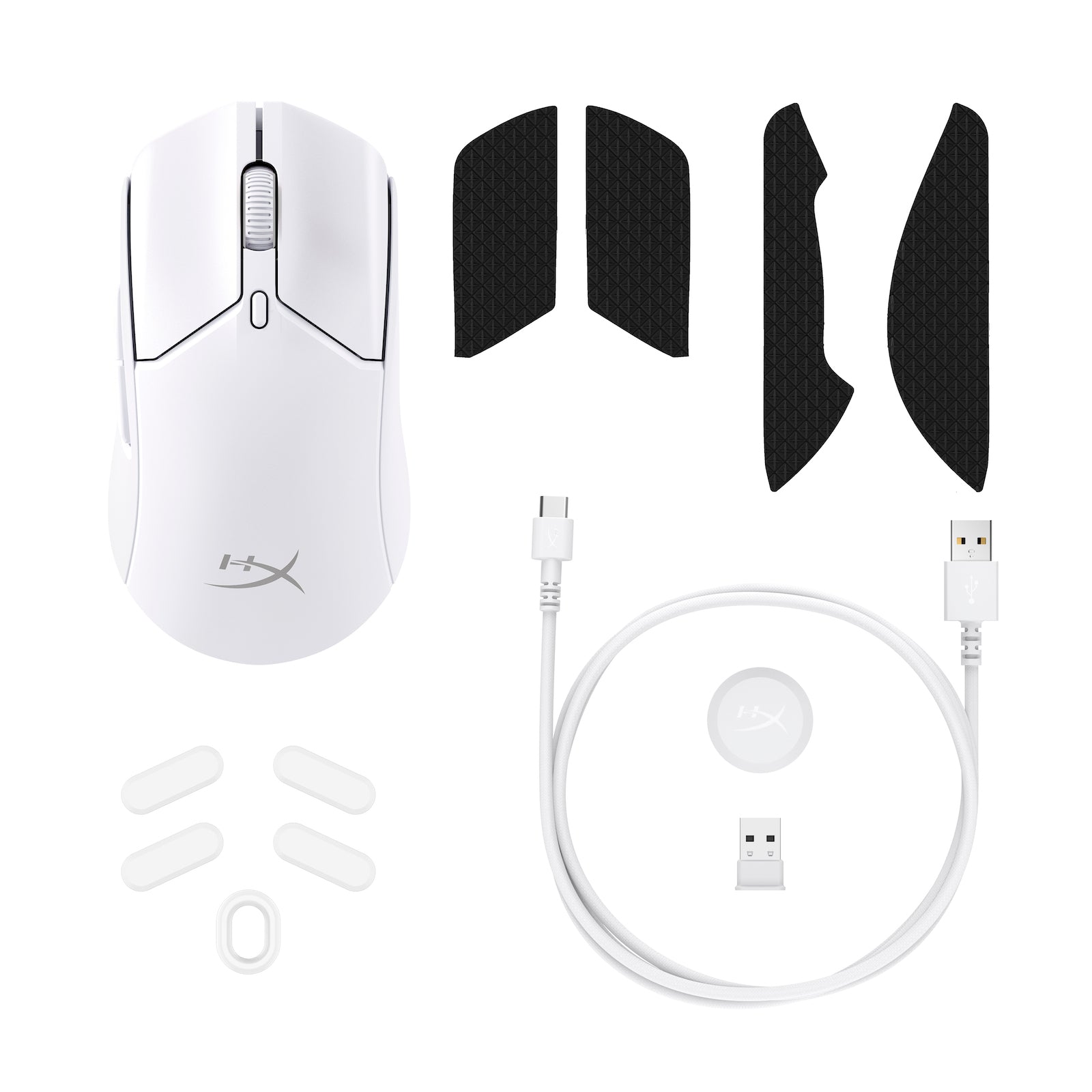 hyperx-pulsefire-haste-2-wireless-gaming-mouse-61g-hyperx-26k-sensor image 8