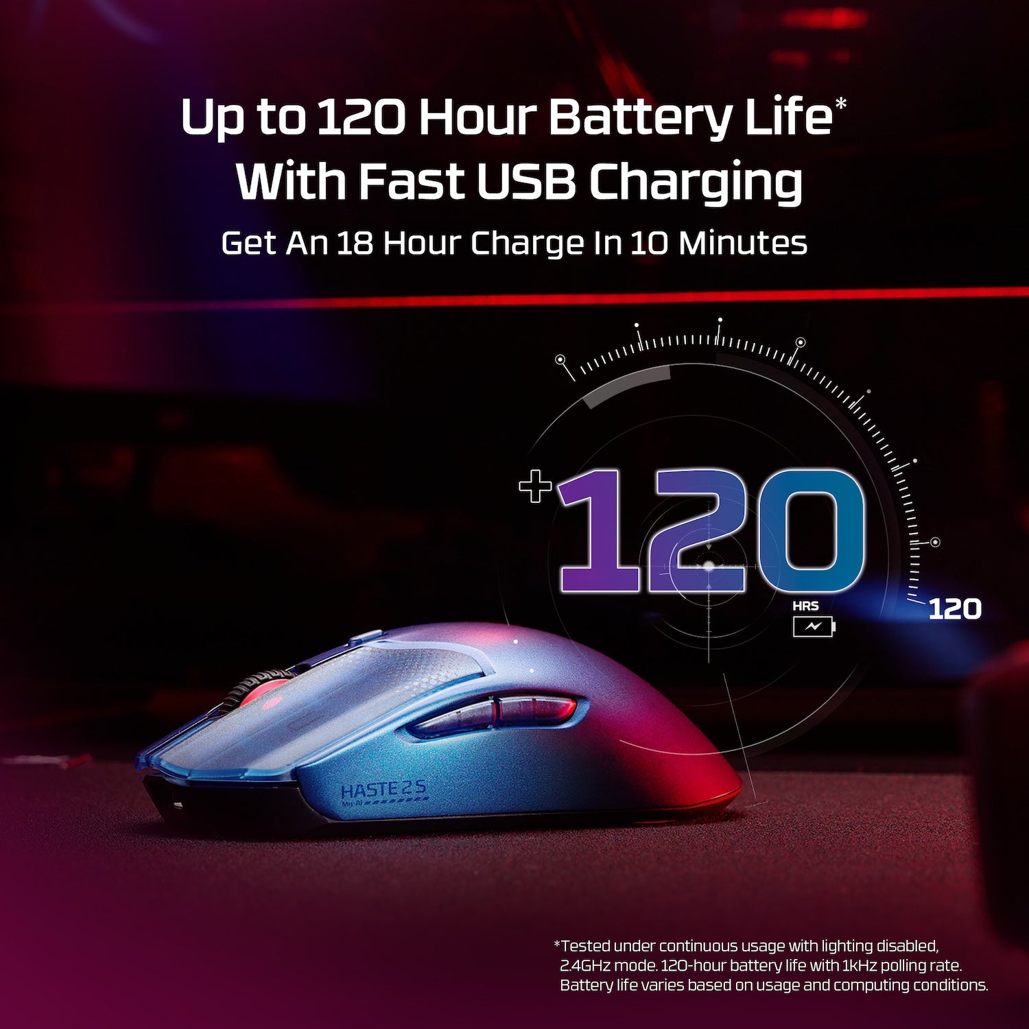hyperx-pulsefire-haste-2-s-wireless-gaming-mouse image 3