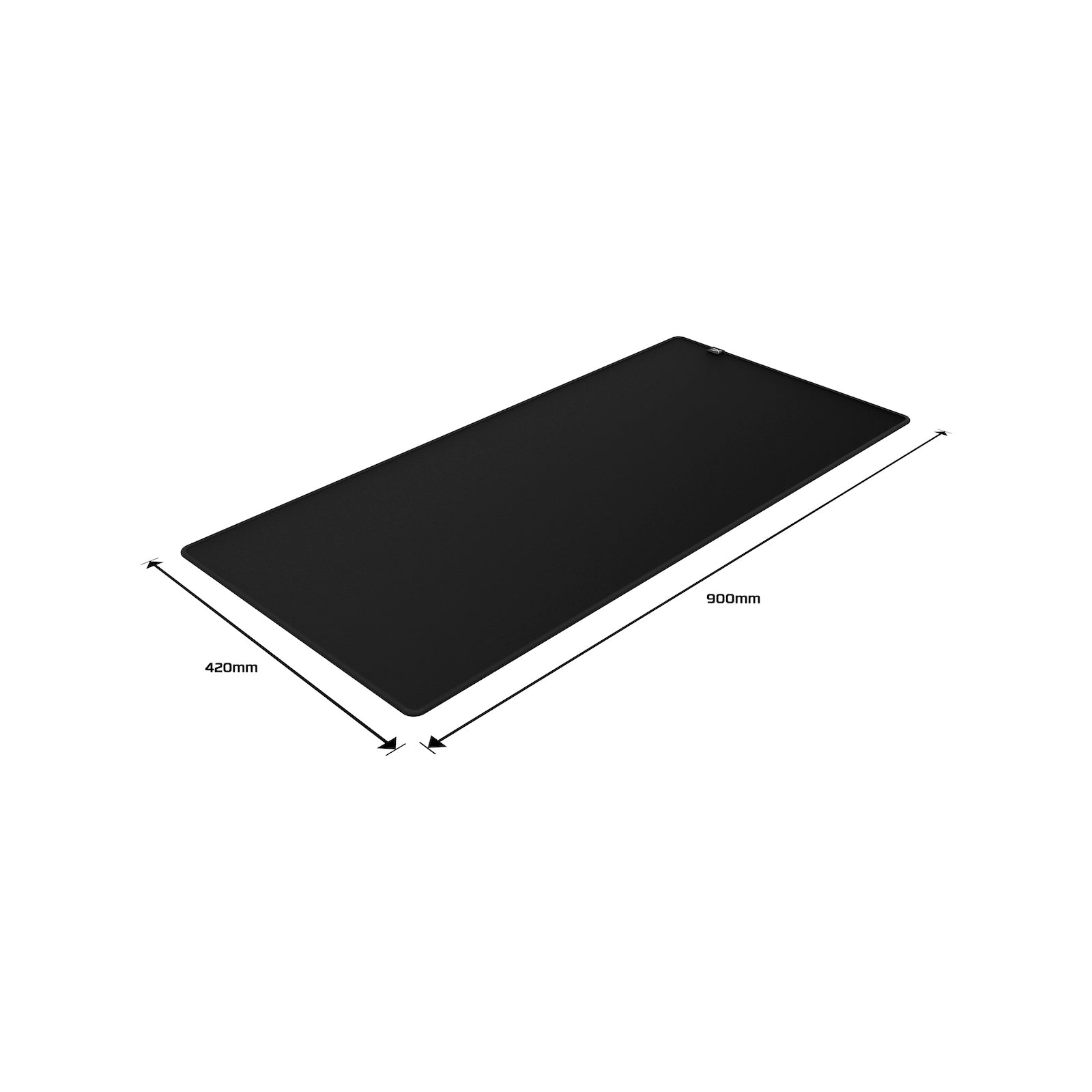 hyperx-pulsefire-mat-cloth-gaming-mouse-pad-xl-with-anti-fray-stitching image 5