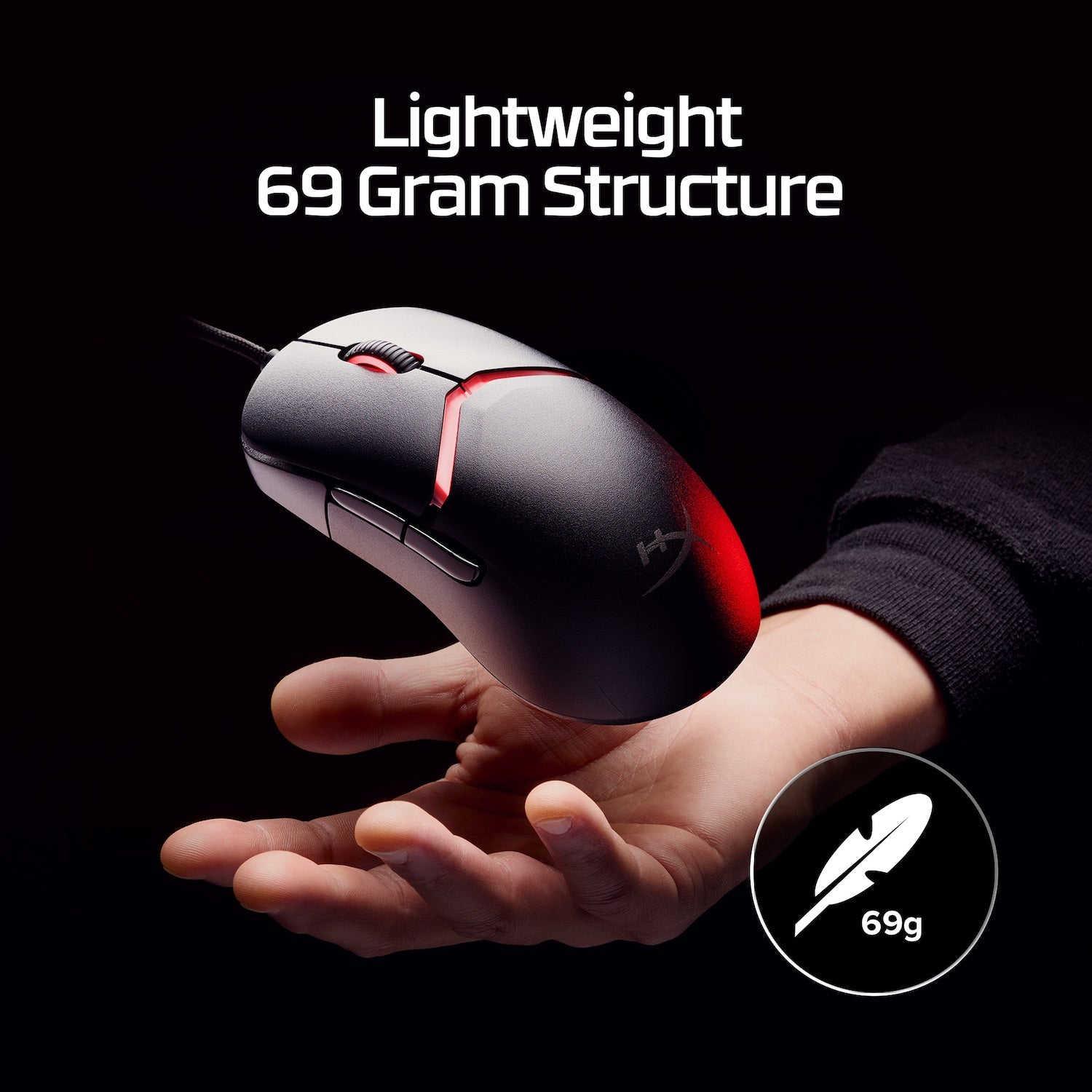 hyperx-pulsefire-saga-gaming-mouse image 4