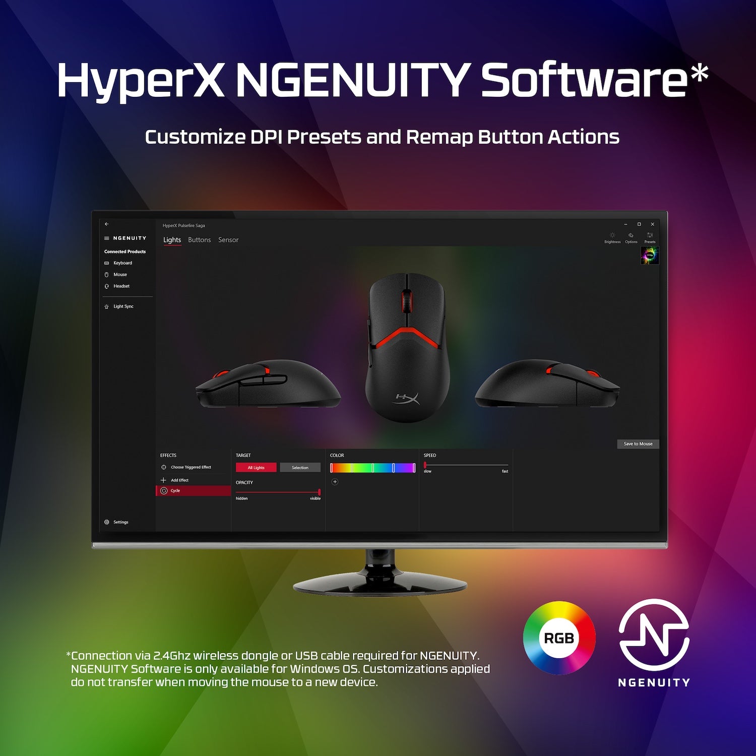 hyperx-pulsefire-saga-gaming-mouse image 8