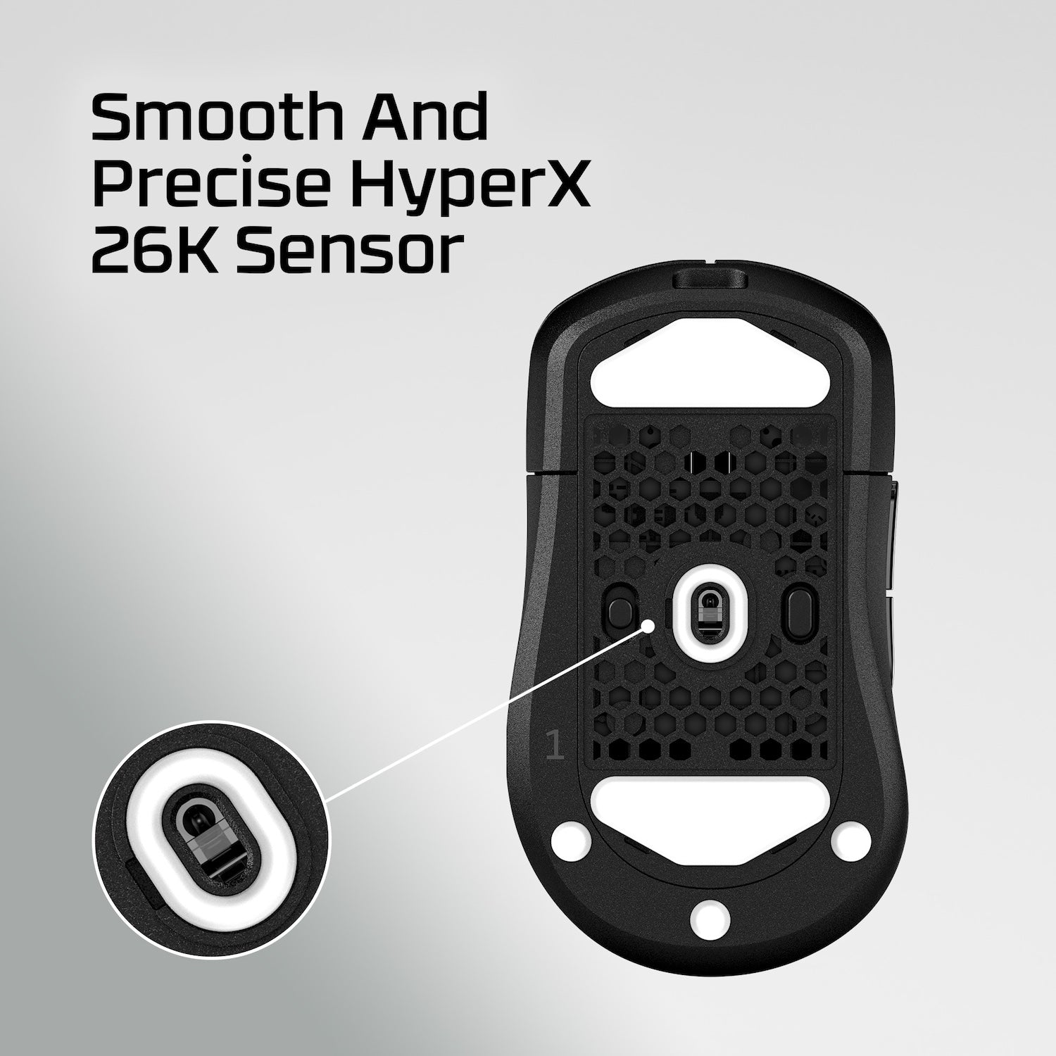 hyperx-pulsefire-saga-pro-wireless-gaming-mouse-4k-polling-72g-customizable image 7