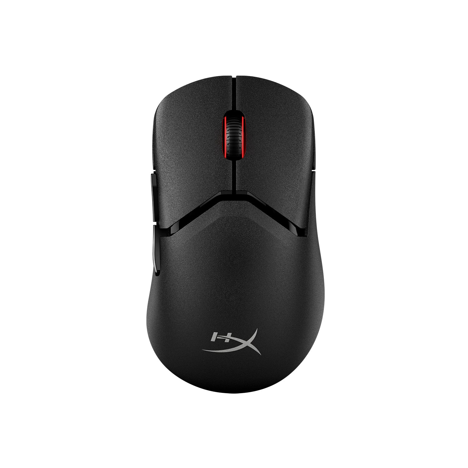 hyperx-pulsefire-saga-pro-wireless-gaming-mouse-4k-polling-72g-customizable image 1