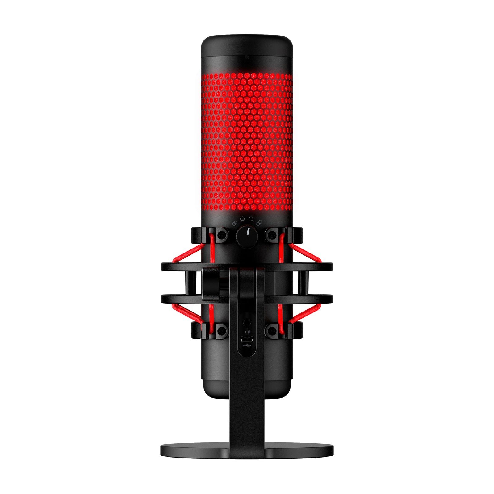 hyperx-quadcast-usb-microphone-black-red-on-sale image 3