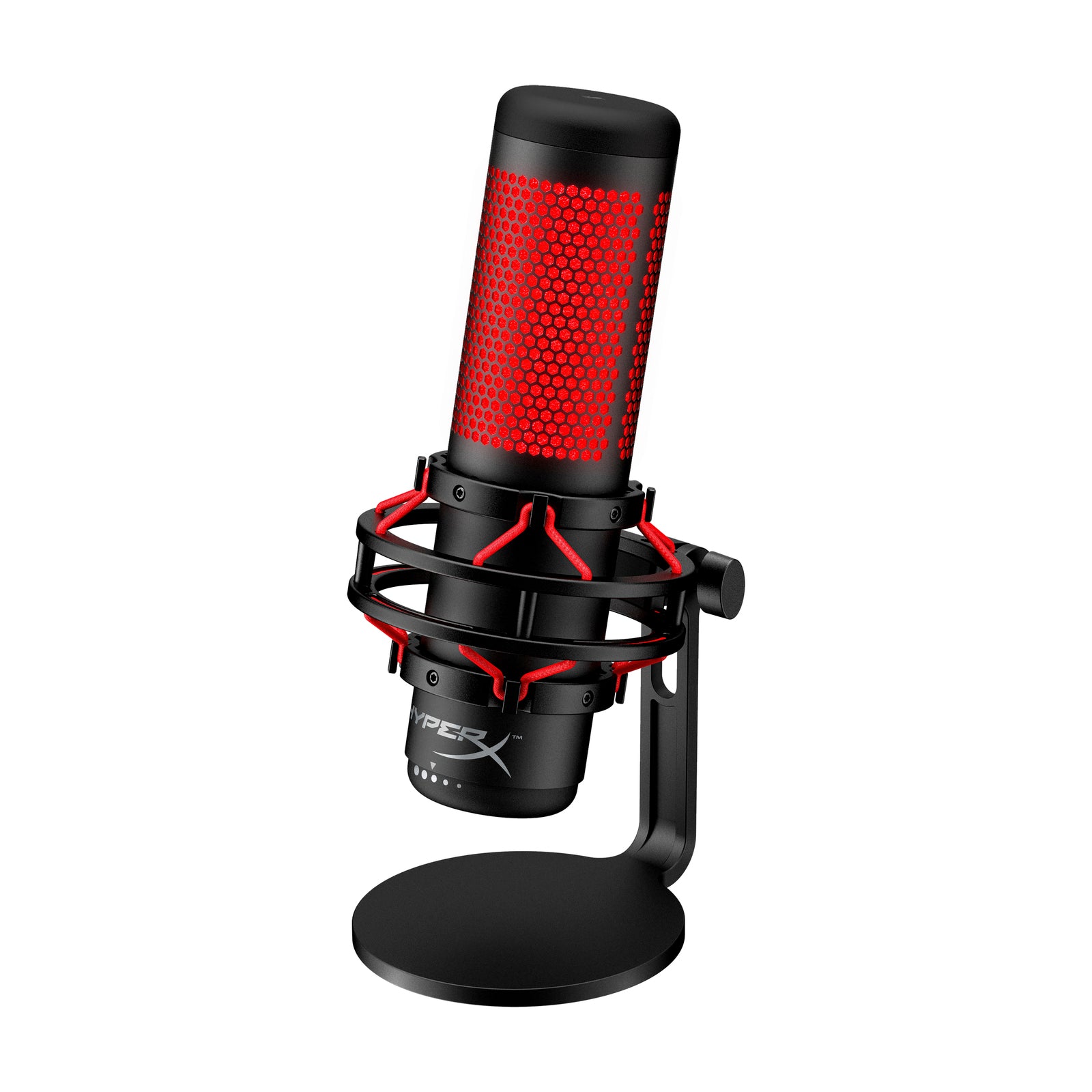 hyperx-quadcast-usb-microphone-black-red-on-sale image 4