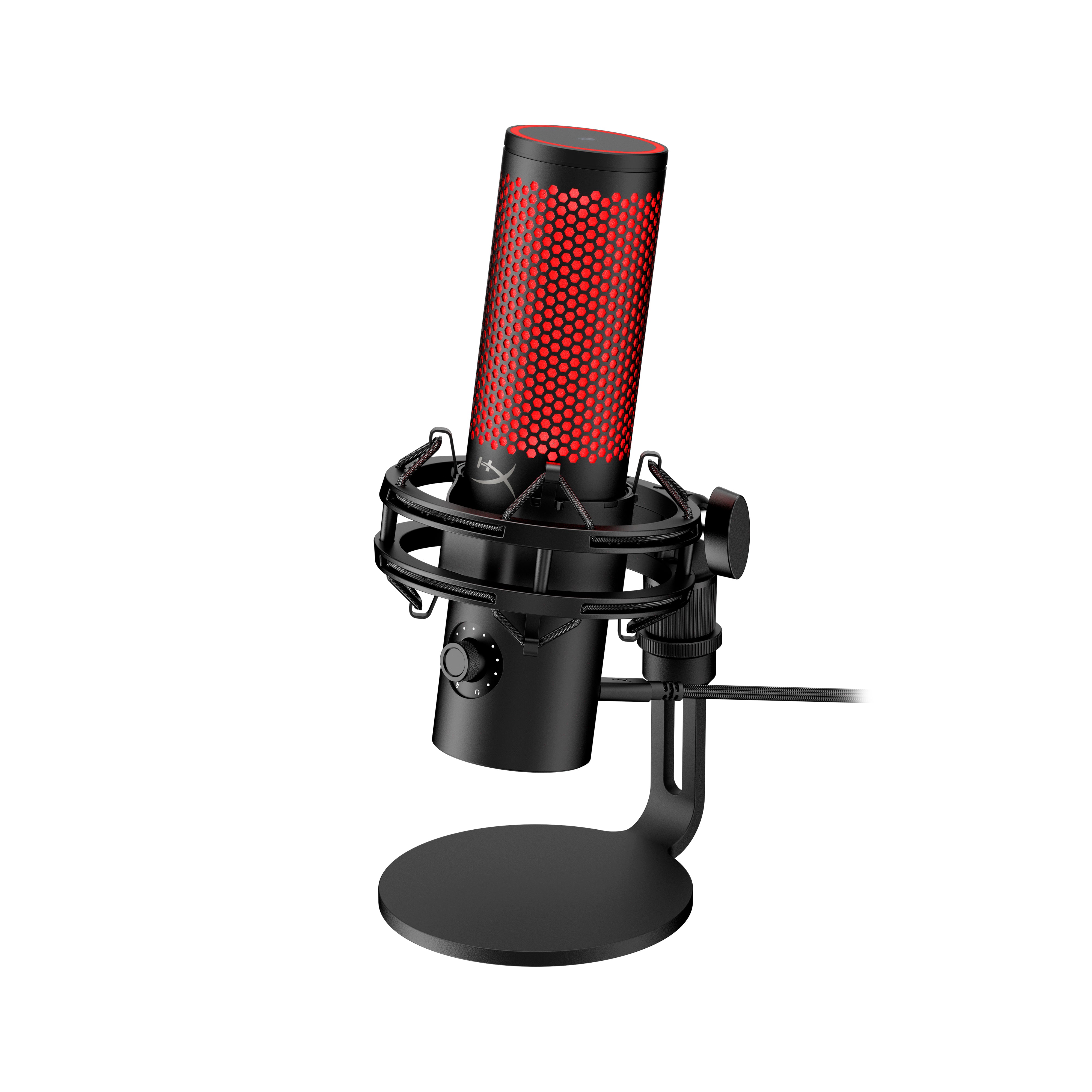 hyperx-quadcast-2-microphone-pulsefire-haste-2-pro-wireless-mouse-bundle image 3