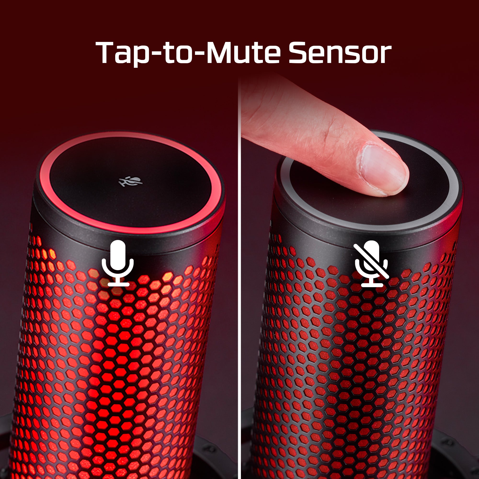 hyperx-quadcast-2-usb-microphone-hi-res-studio-quality-4-polar-patterns image 3