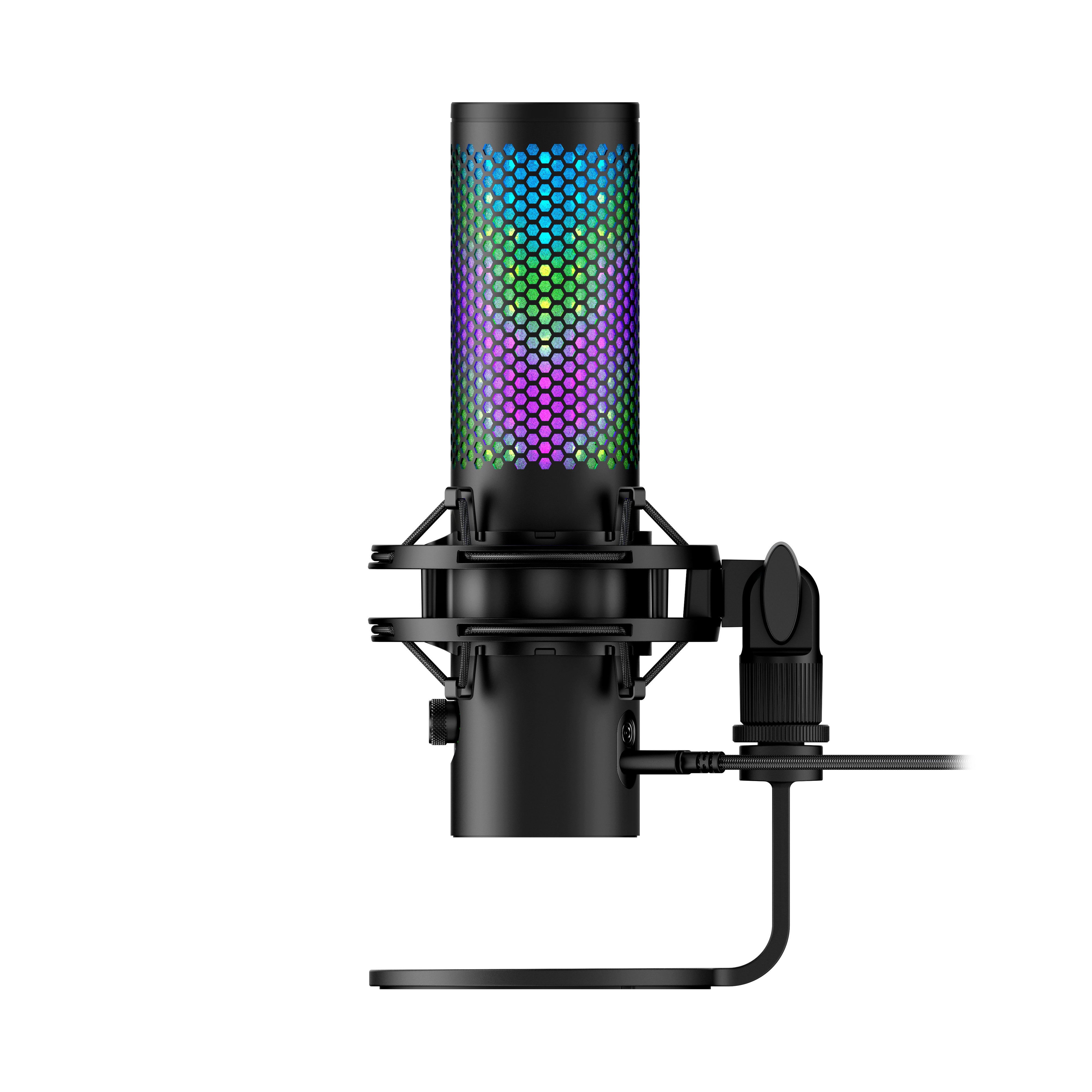hyperx-quadcast-2-s-usb-microphone-with-32-bit-float-tap-to-mute-and-four-polar- image 7