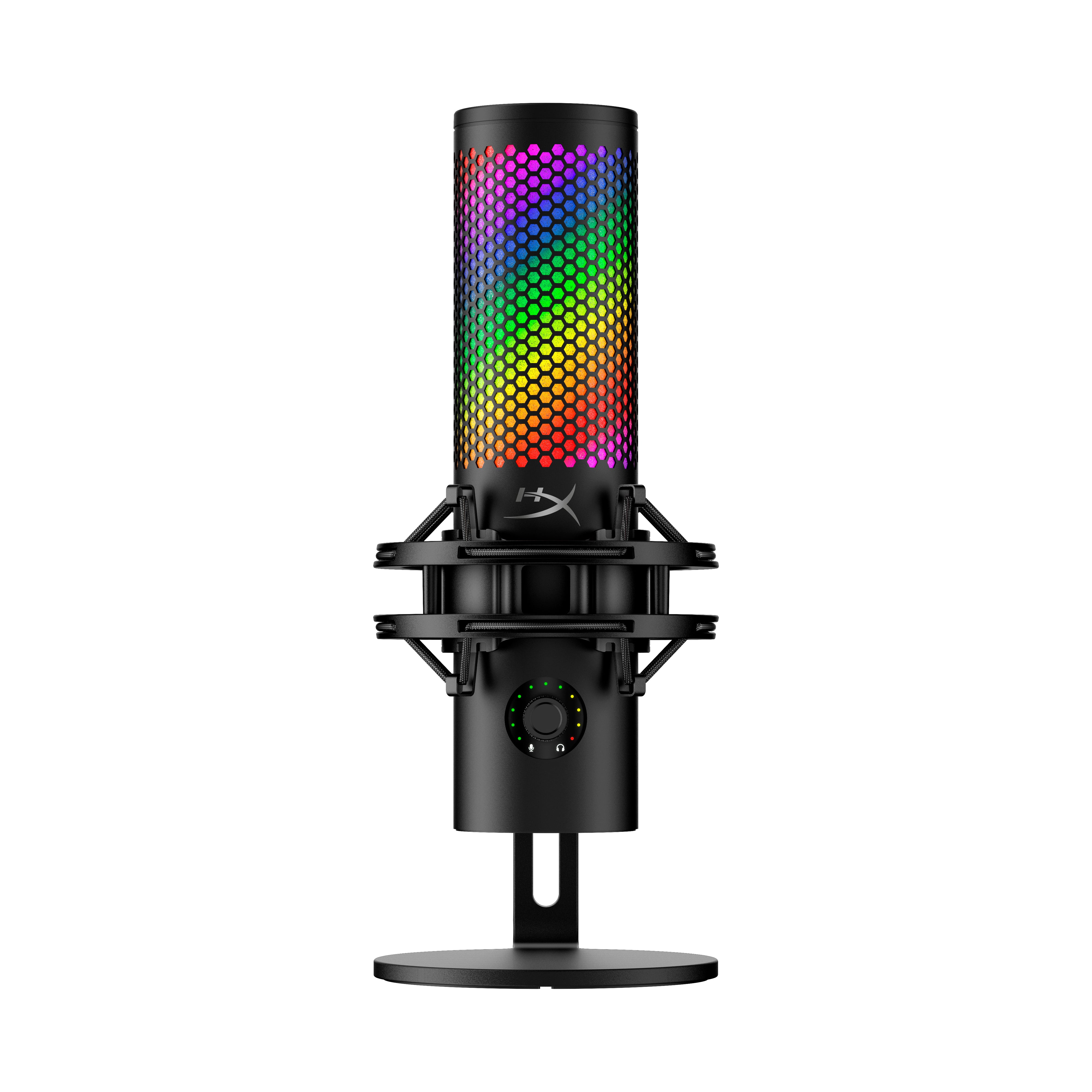 hyperx-quadcast-2-s-usb-microphone-with-32-bit-float-tap-to-mute-and-four-polar- image 1