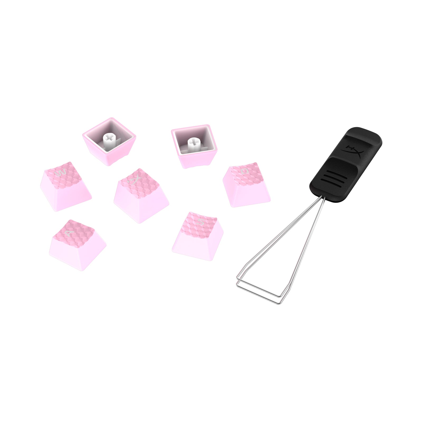 hyperx-rubber-keycaps-gaming-accessory-kit-19-keycaps-textured-grip image 4