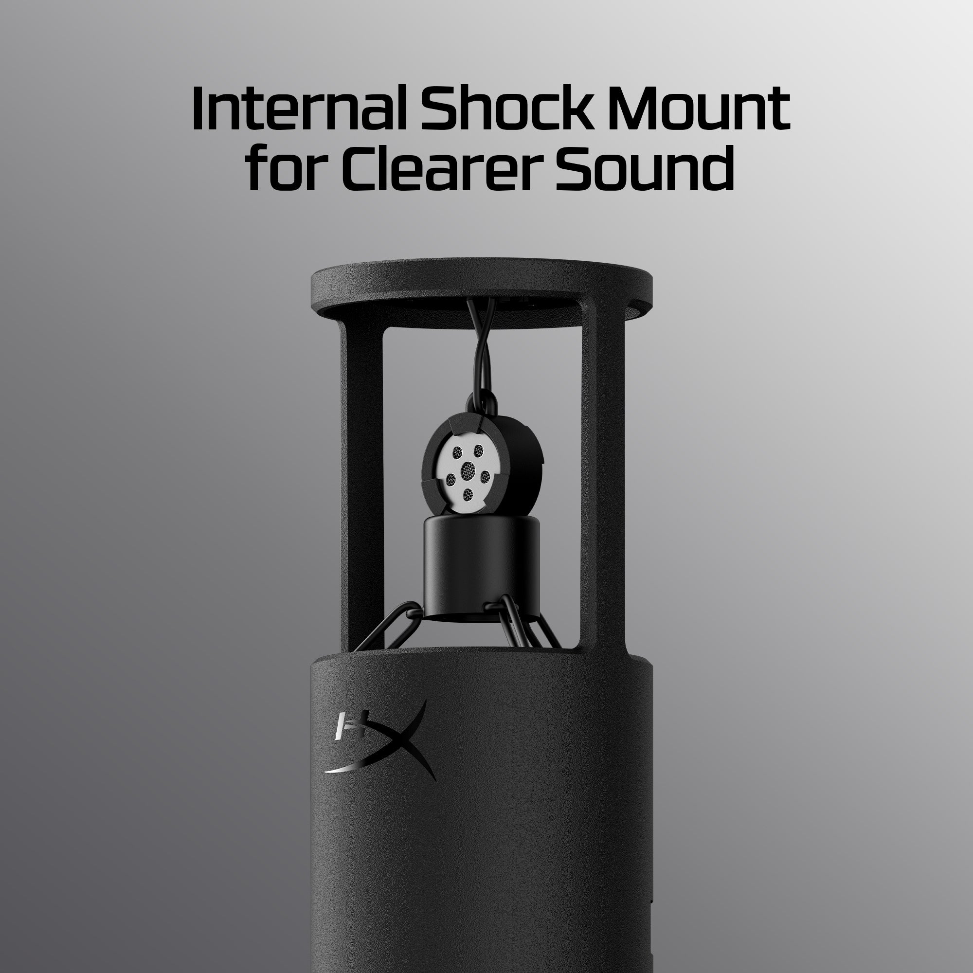 hyperx-solocast-2-usb-gaming-microphone-with-shock-mount-pop-filter image 2