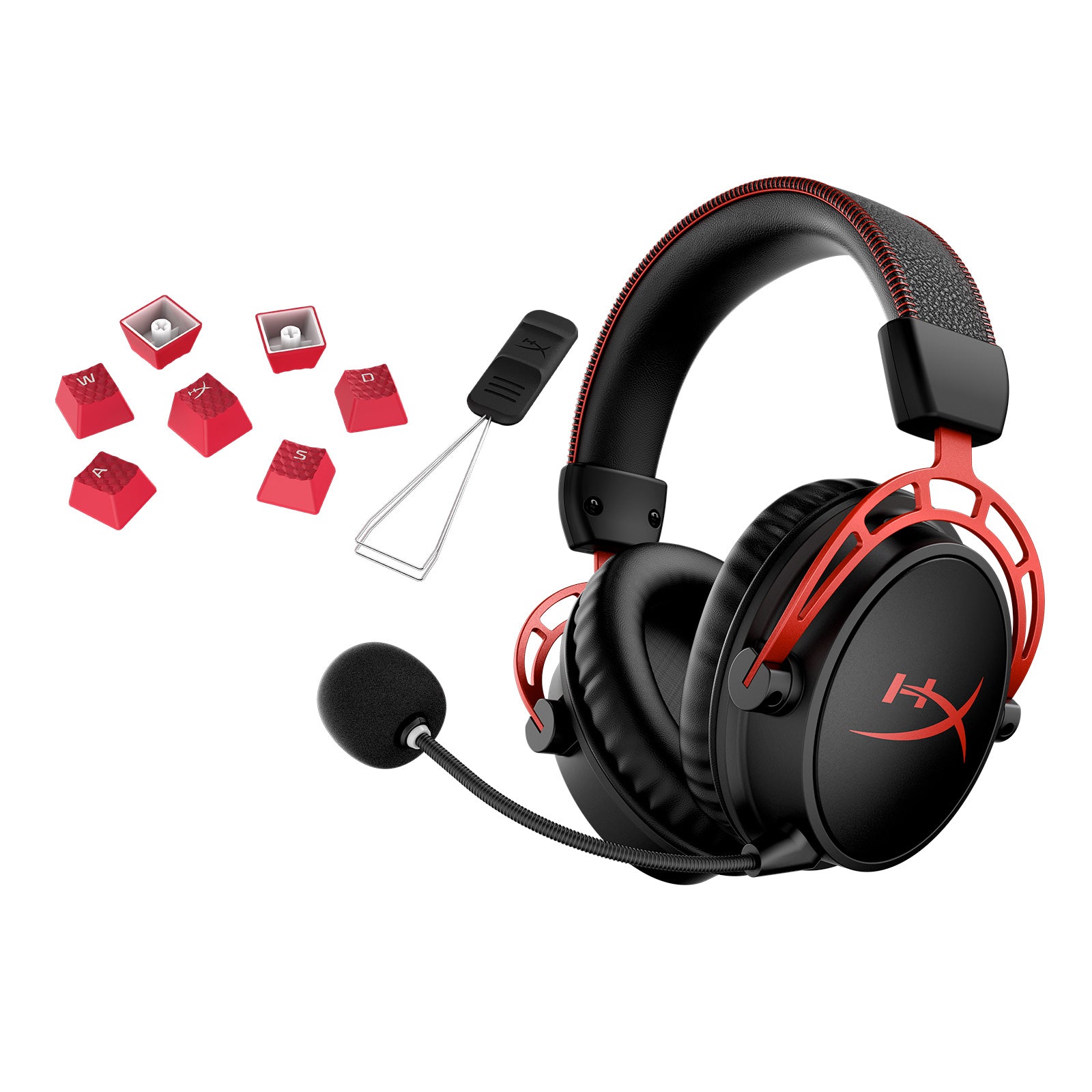 hyperx-cloud-alpha-wireless-headset-rubber-keycaps-bundle image 1