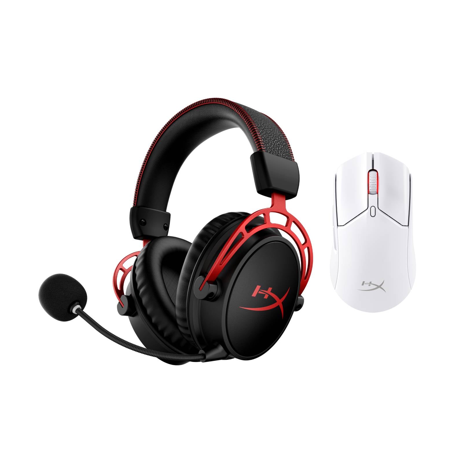 hyperx-bundle-cloud-alpha-wireless-headset-pulsefire-haste-2-wireless-mouse image 2
