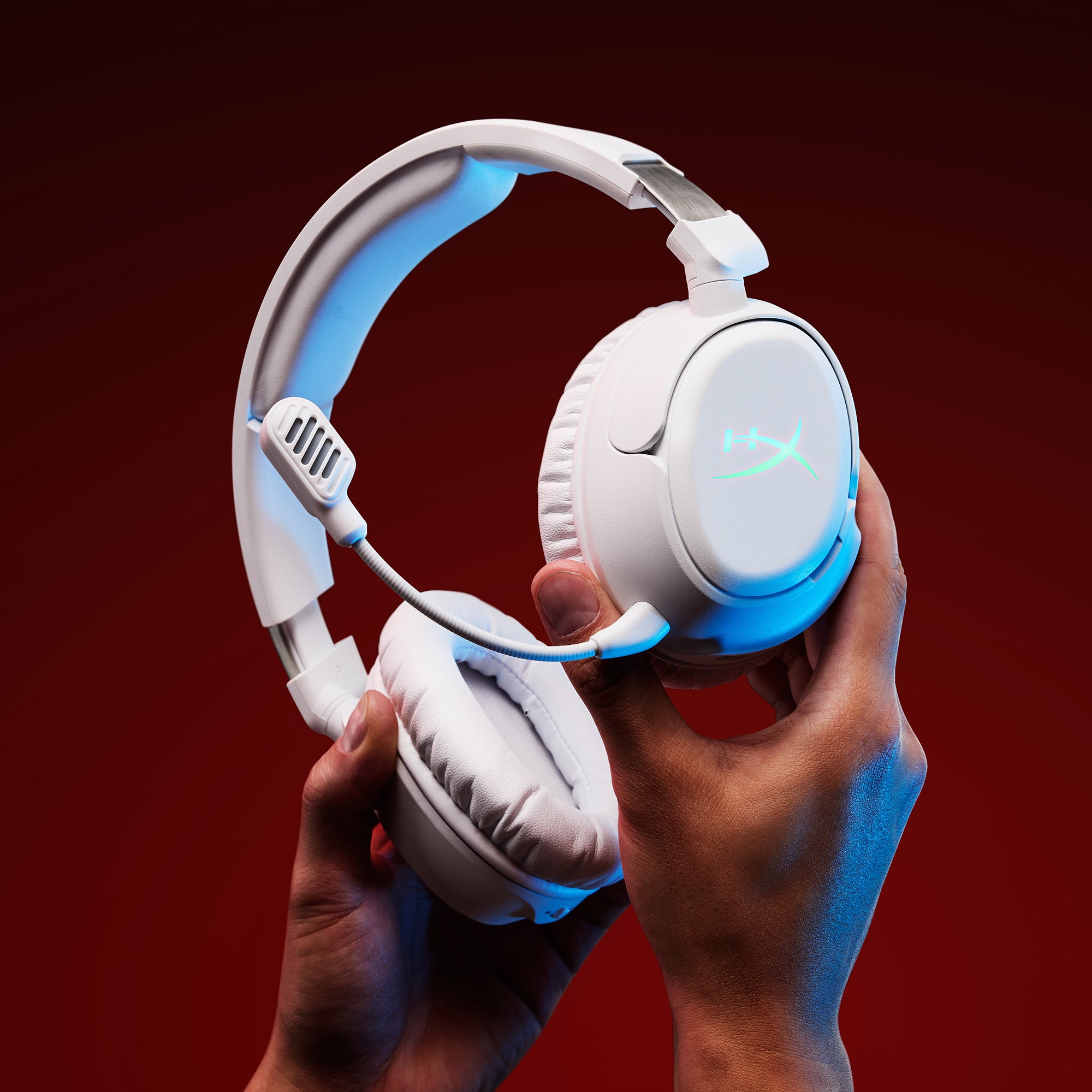 hyperx-cloud-flight-2-wireless-headset-quadcast-2-microphone-bundle image 6