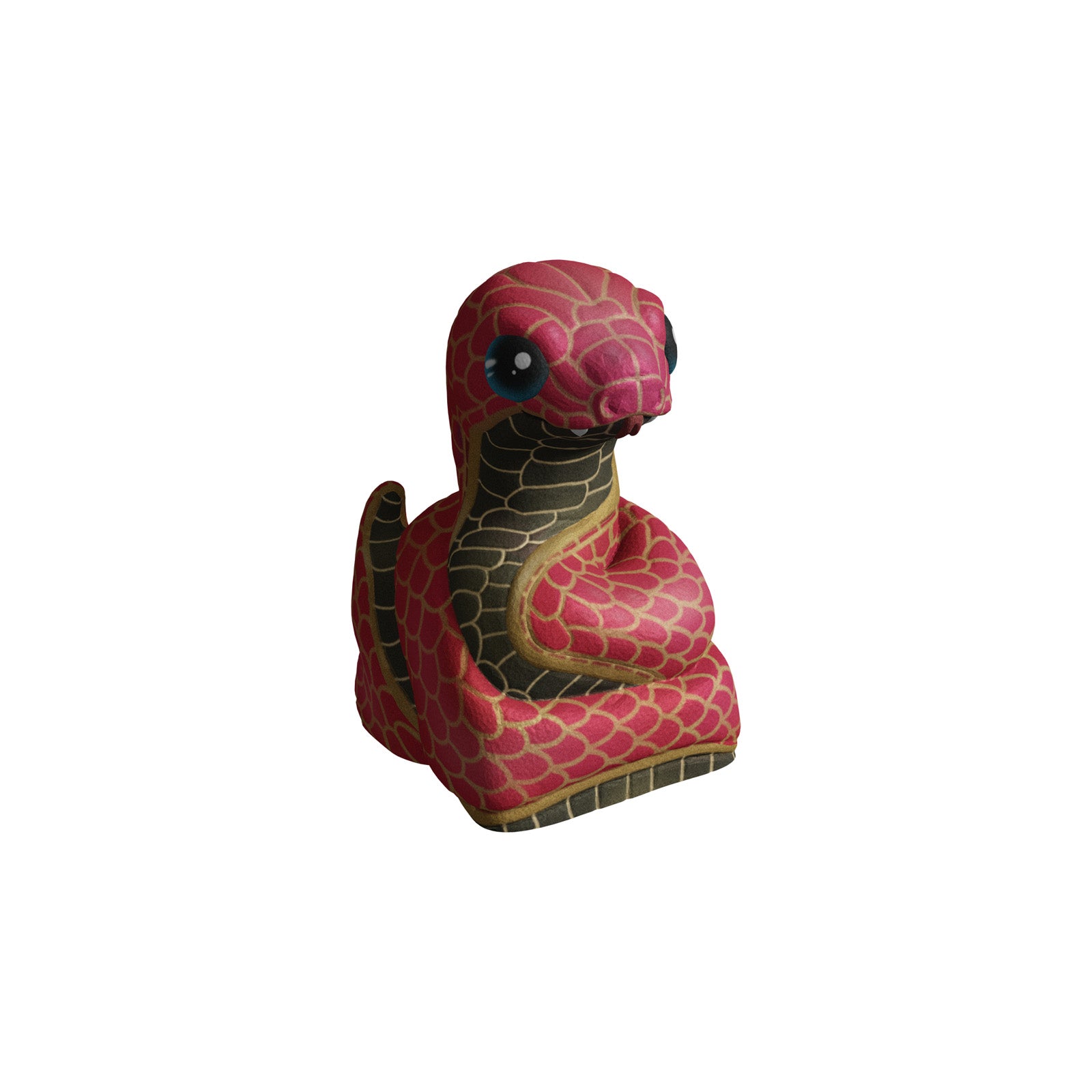 hyperx-hx3d-year-of-the-snake-keycap-limited-edition-3d-printed-keycap-cherry-mx image 2