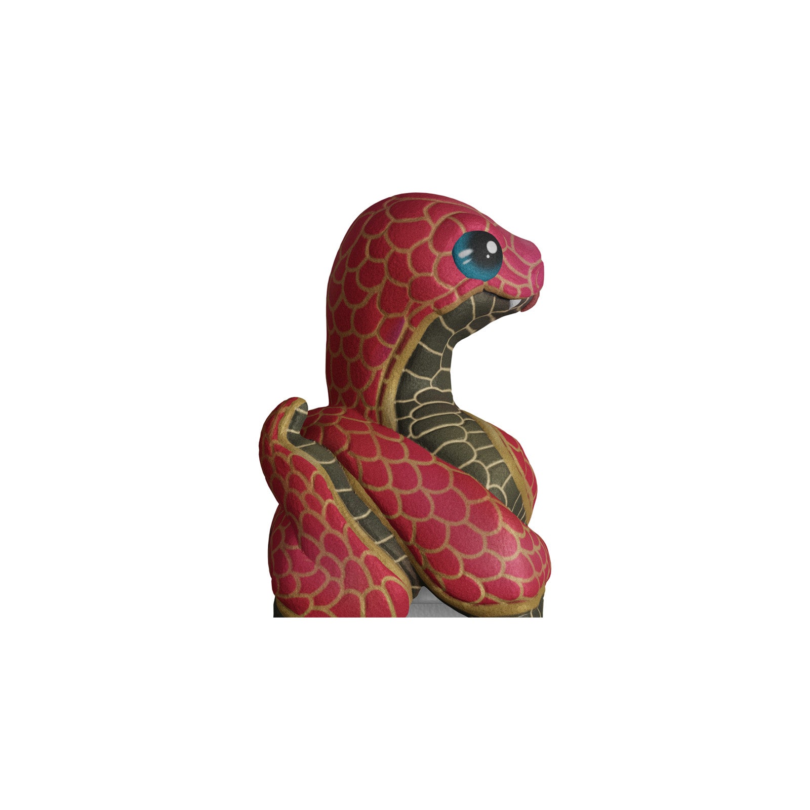 hyperx-hx3d-year-of-the-snake-keycap-limited-edition-3d-printed-keycap-cherry-mx image 5