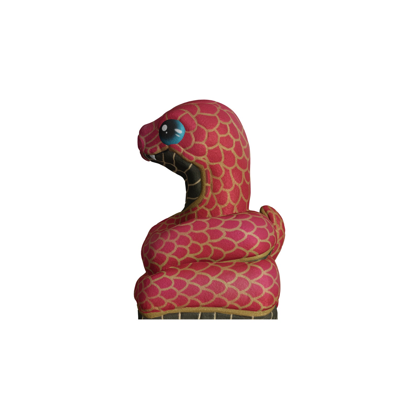 hyperx-hx3d-year-of-the-snake-keycap-limited-edition-3d-printed-keycap-cherry-mx image 6