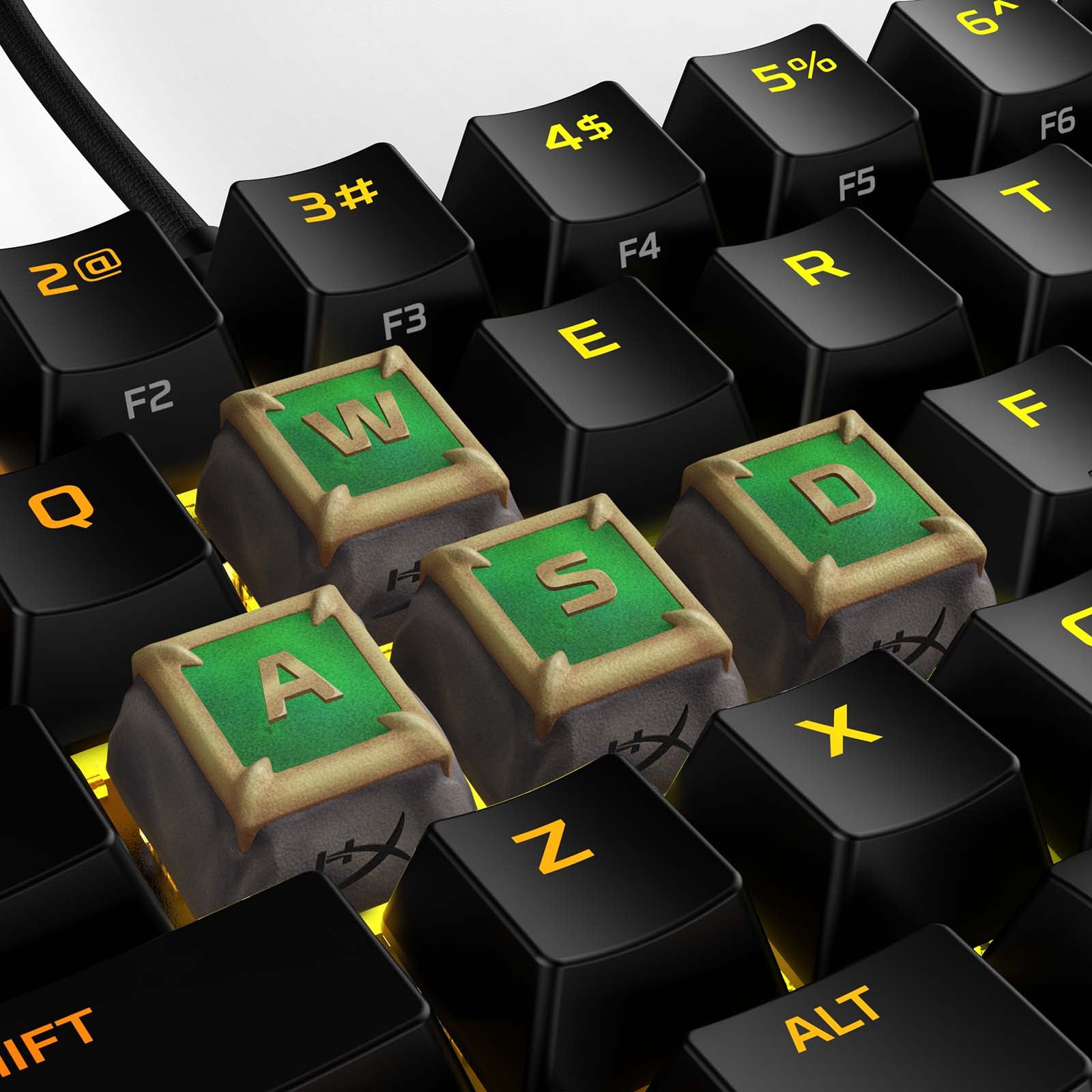 hyperx-hx3d-keycaps-rpg-movement-set-3d-printed image 8