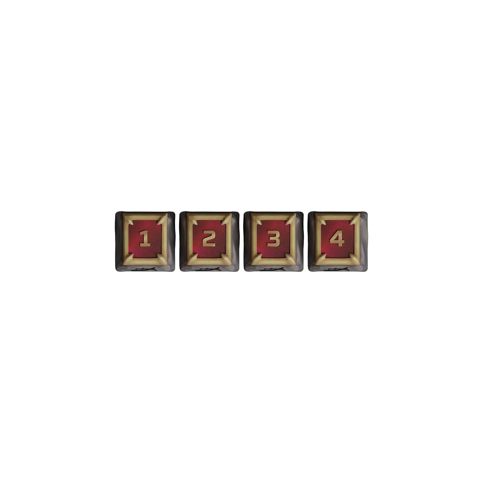 hyperx-hx3d-abilities-keycaps-set-3d-printed-mmo-moba-keycaps-red image 3