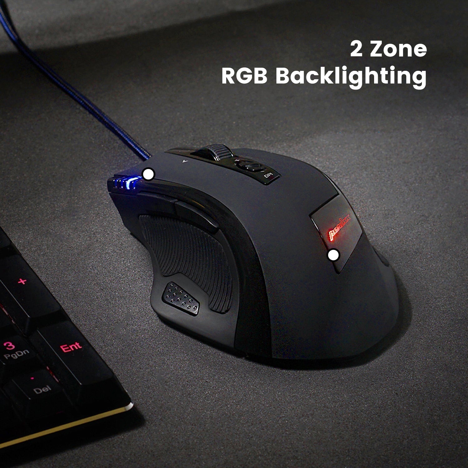 perixx-mx-2000-wired-programmable-gaming-mouse-up-to-5600-dpi image 5