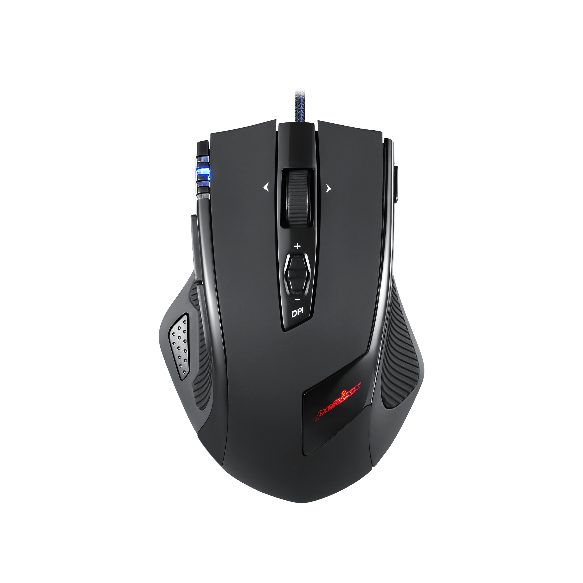 perixx-mx-2000-wired-programmable-gaming-mouse-up-to-5600-dpi image 1