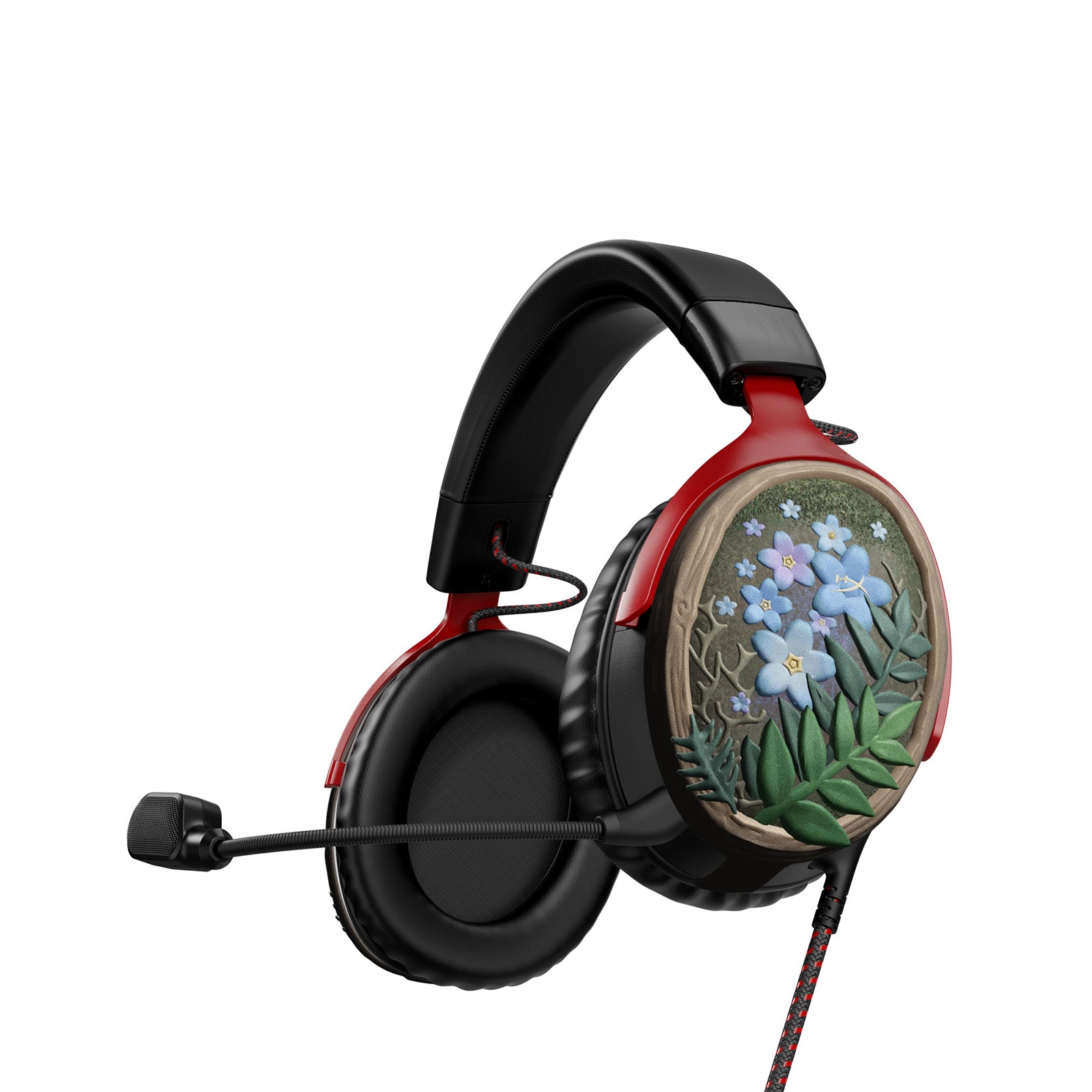 hyperx-hx3d-nature-headset-plates-for-cloud-series image 1